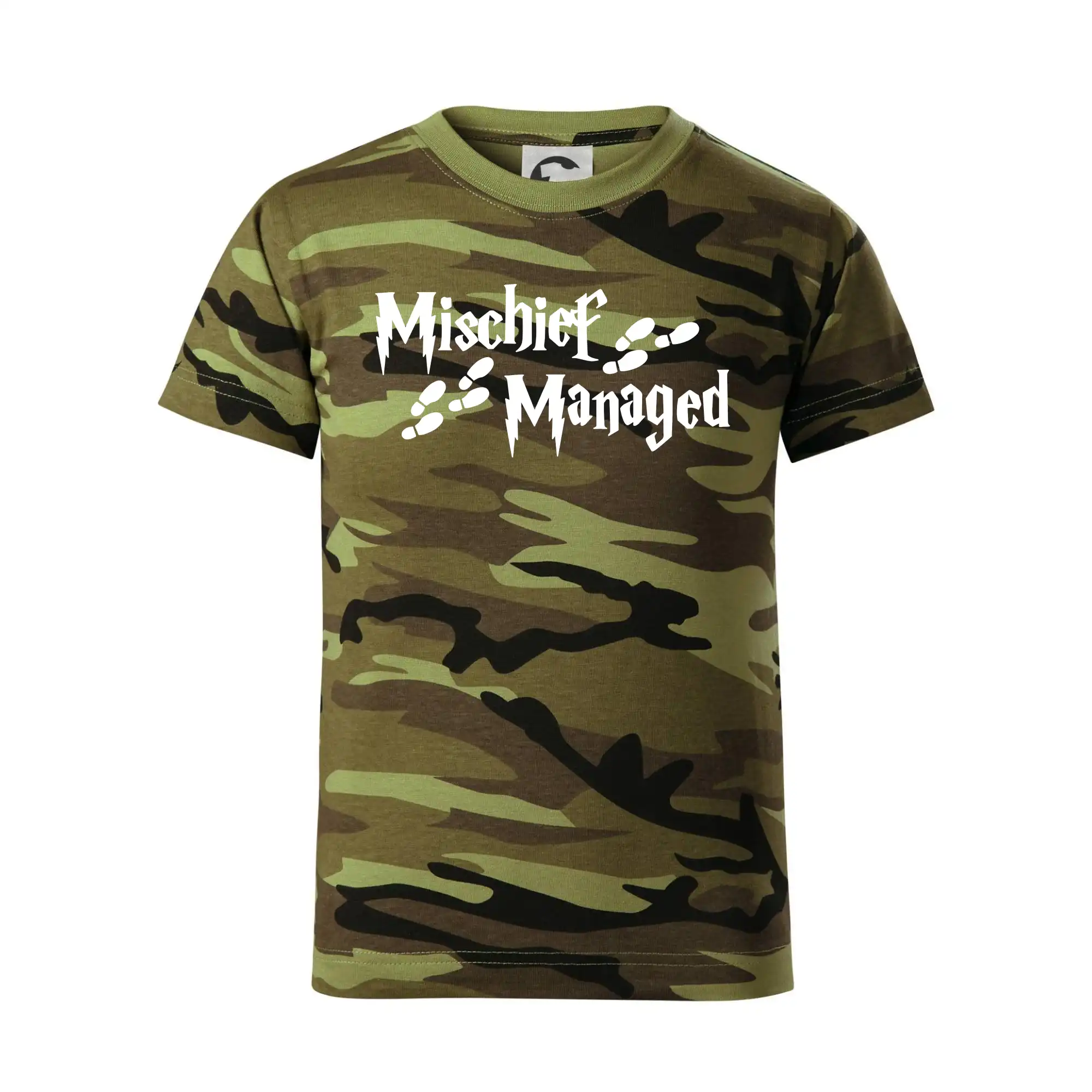Harry - Mischief Managed