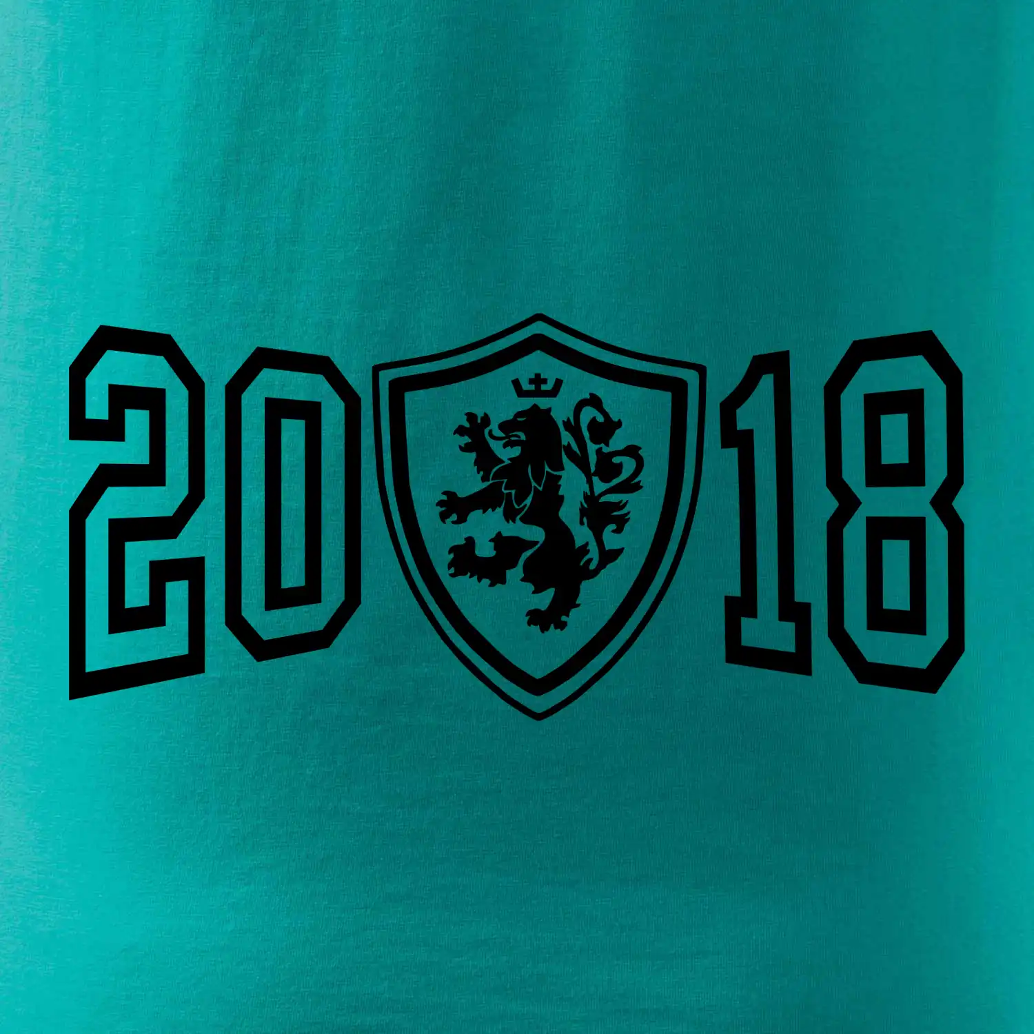 Narozeninový motiv - znak - 2018