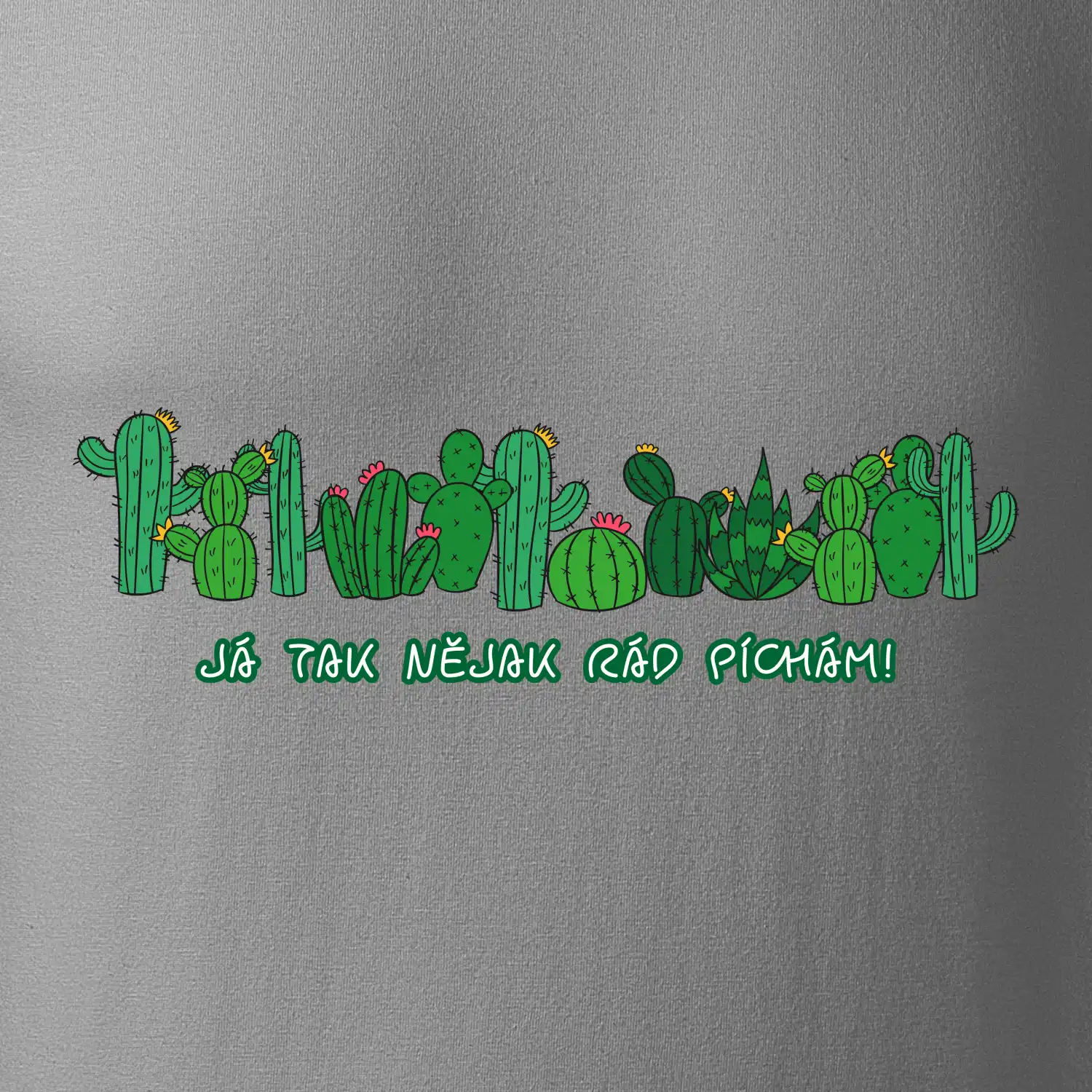 Kaktusy - Já tak rád píchám