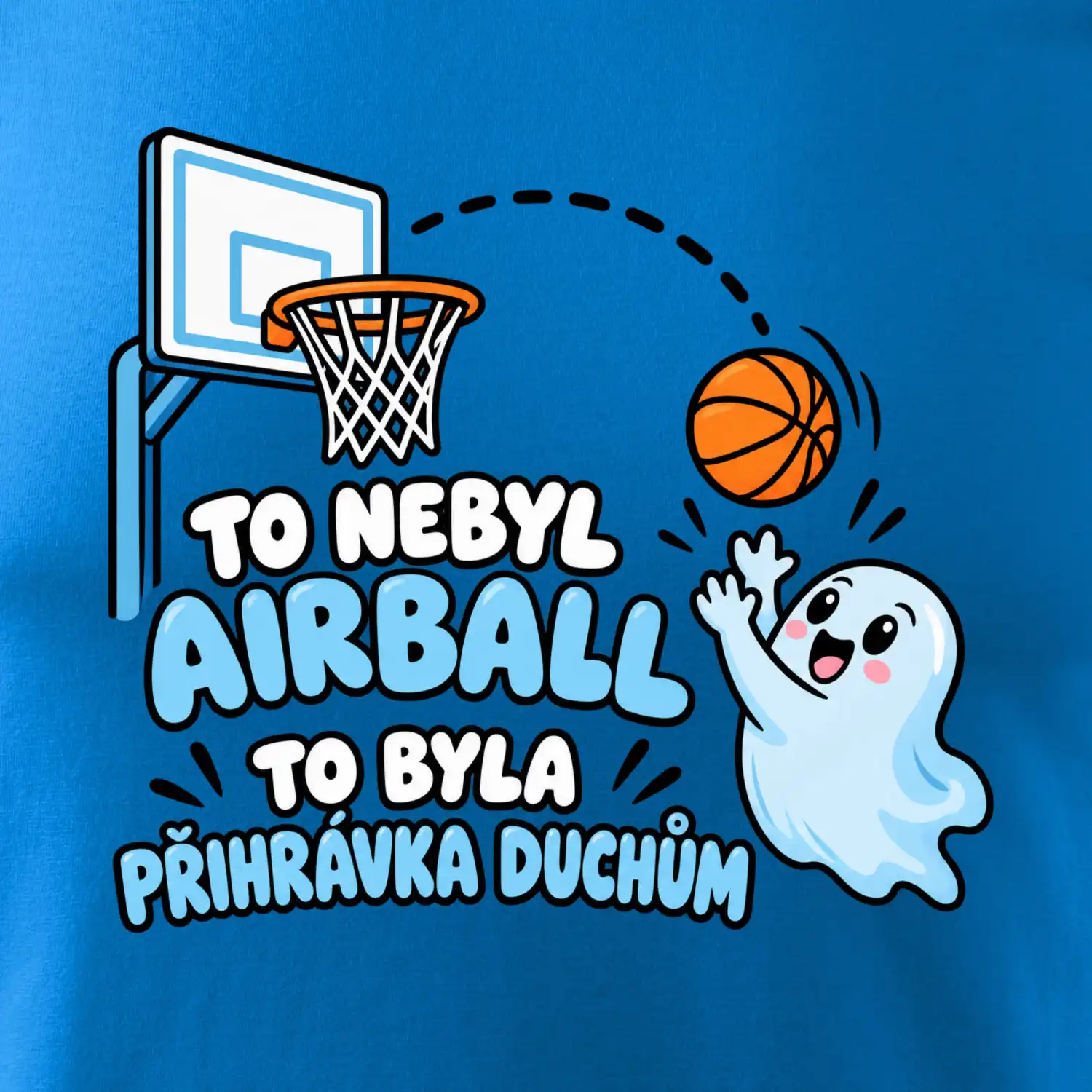 Přihrávka duchům