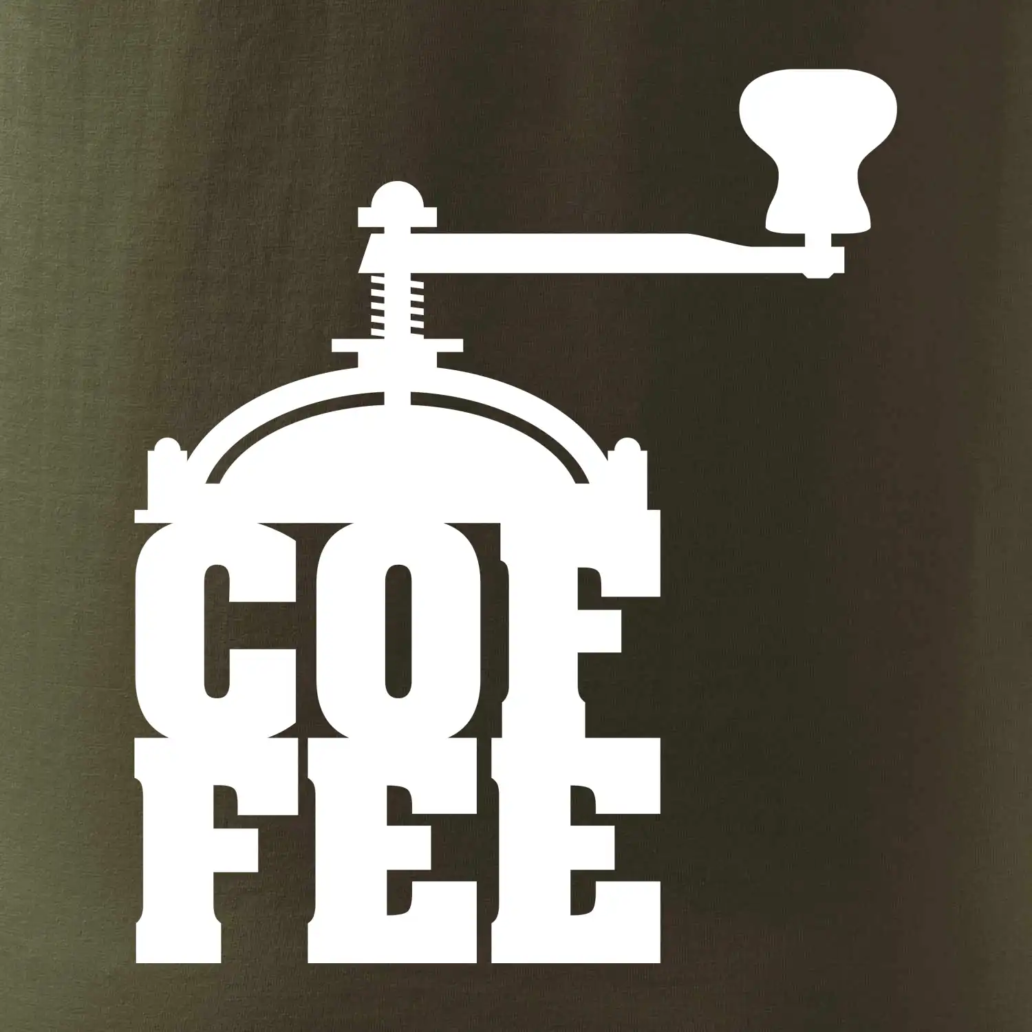 Coffee mlýnek