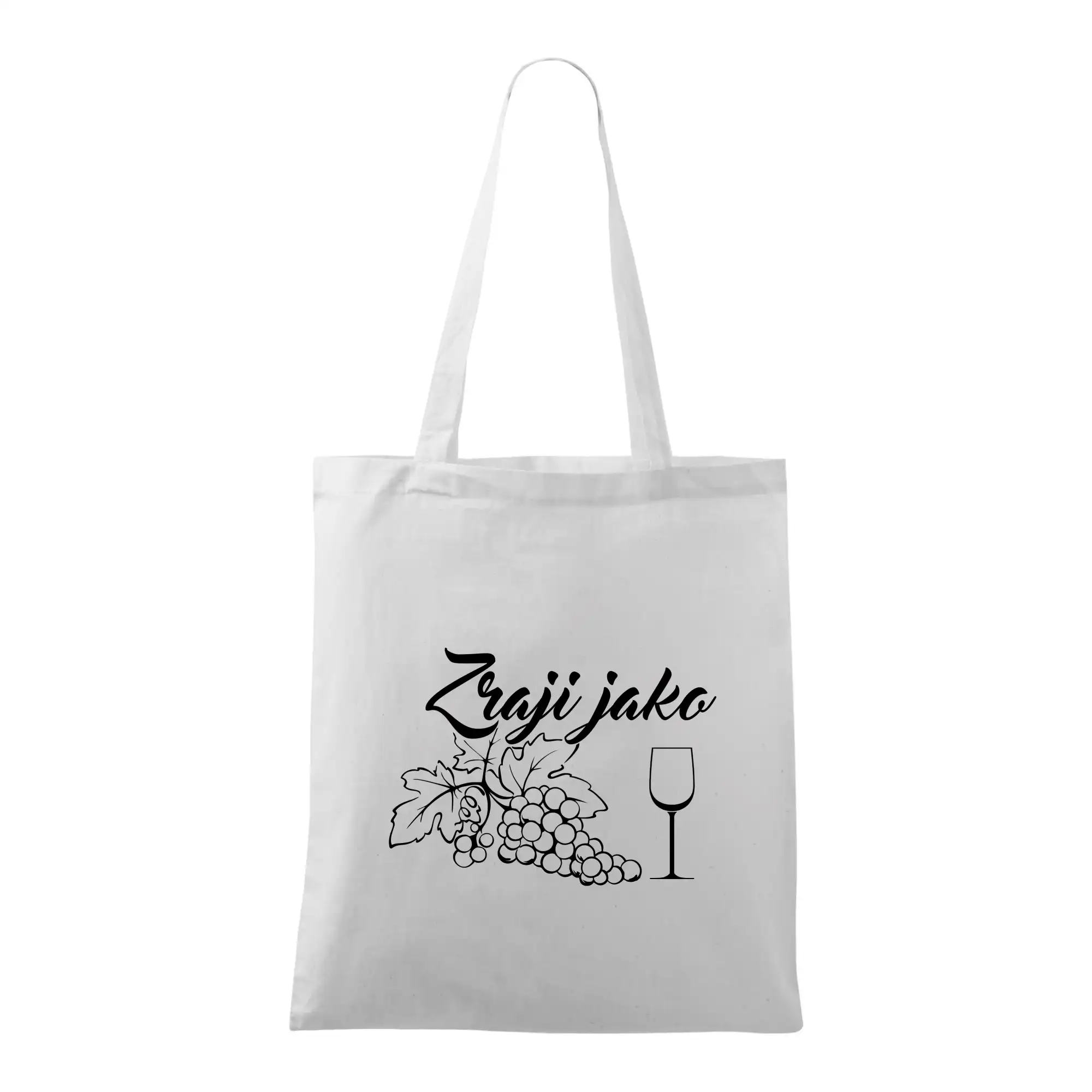 Zraji jako víno