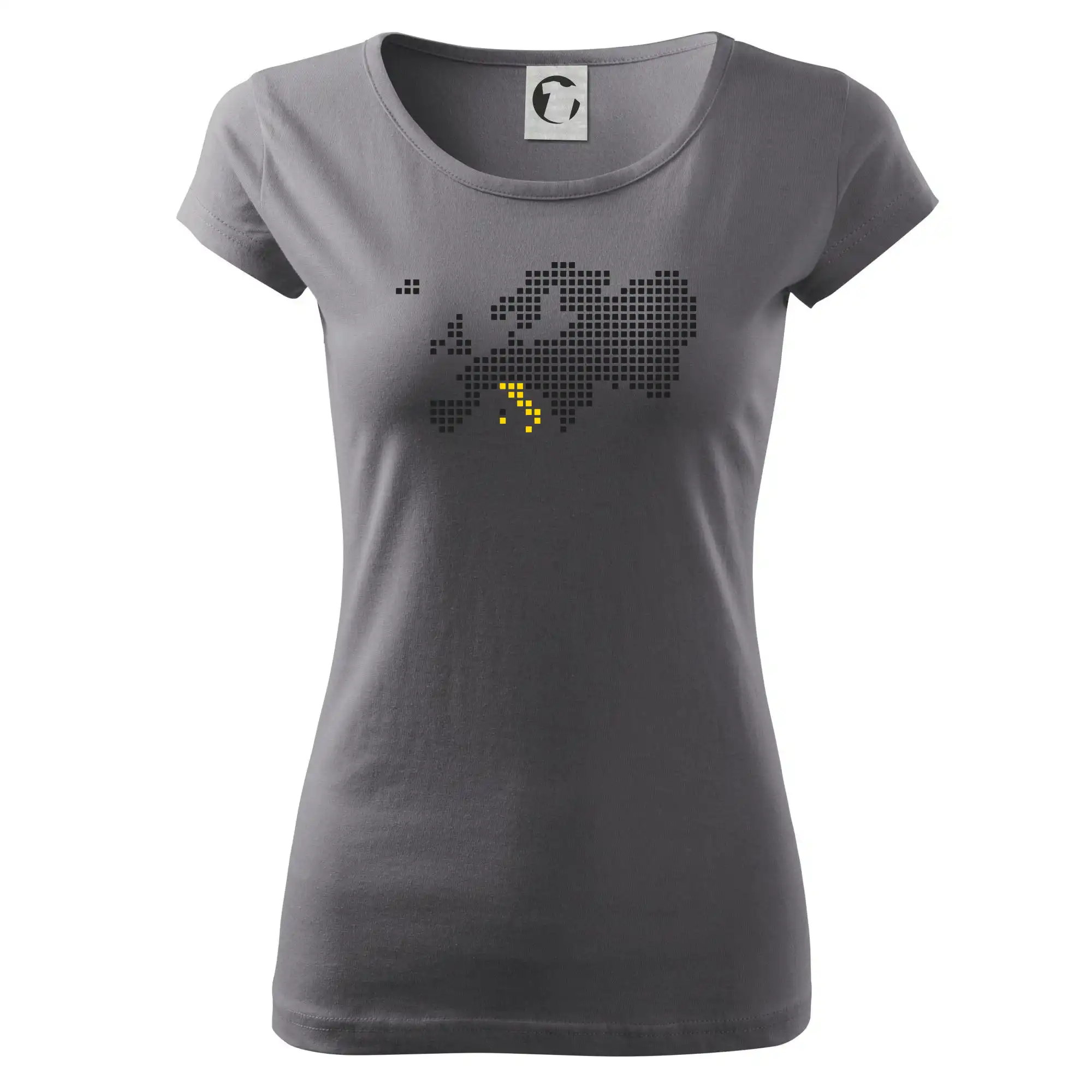 Mapa evropy - Itálie