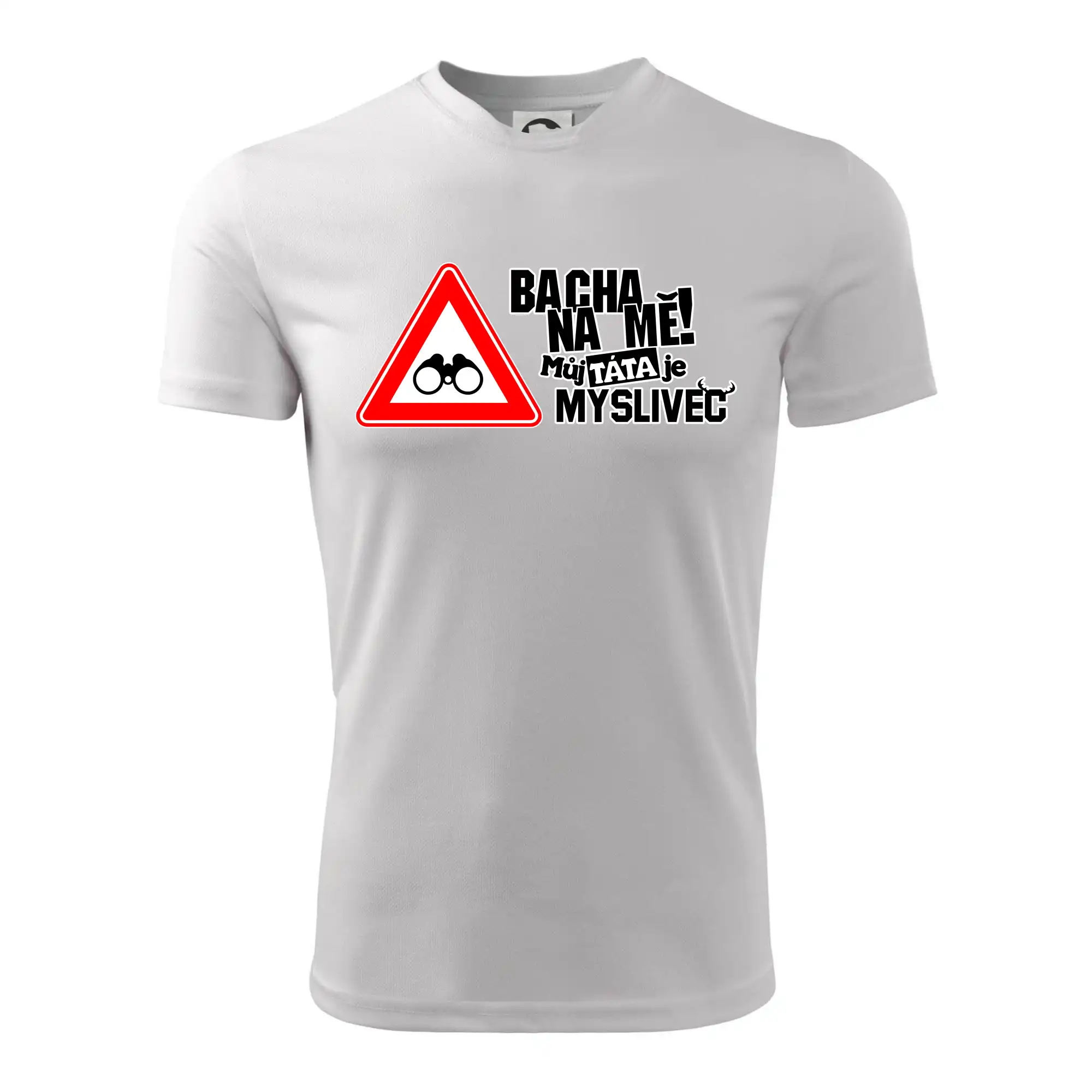 Bacha na mě! Můj táta je myslivec