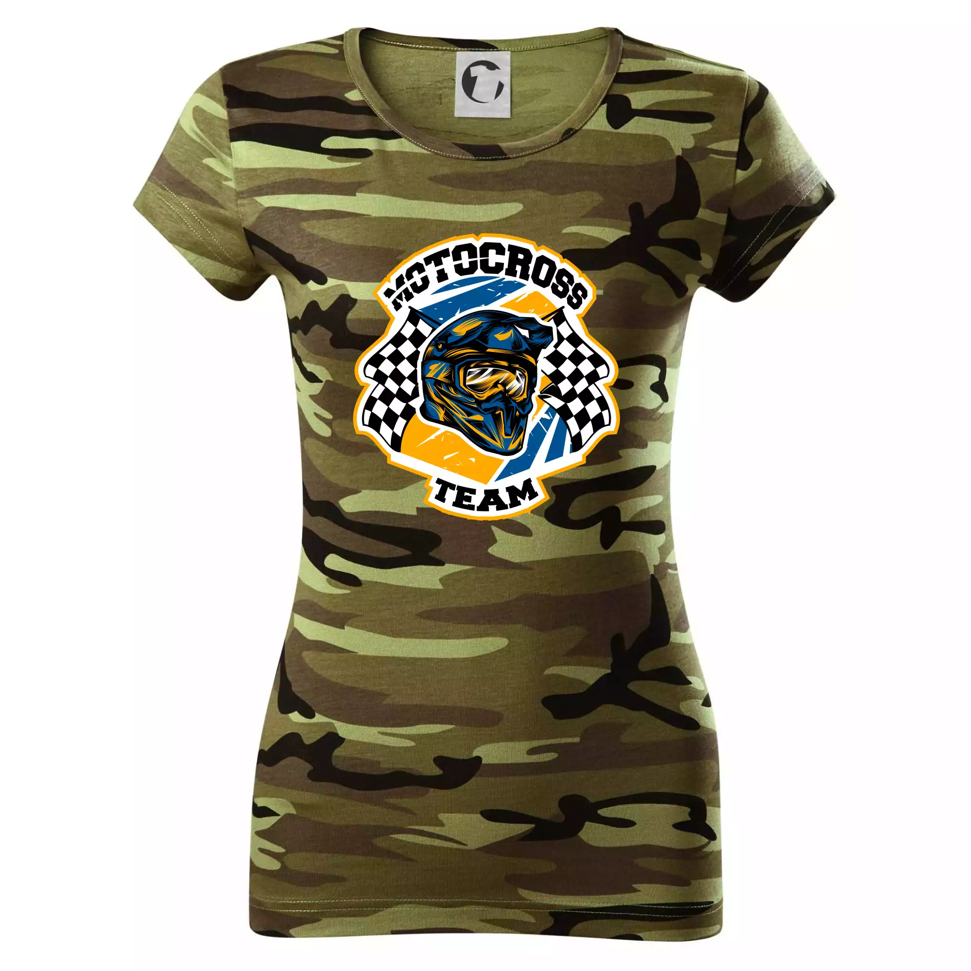 Motocross team helma