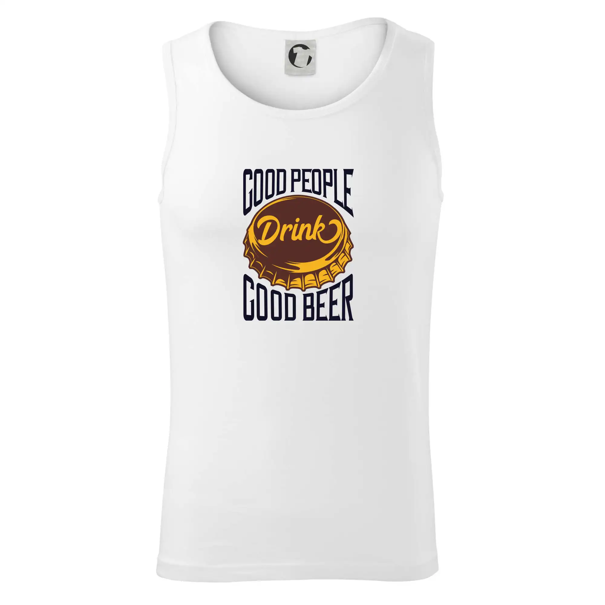 Good People Drink good Beer
