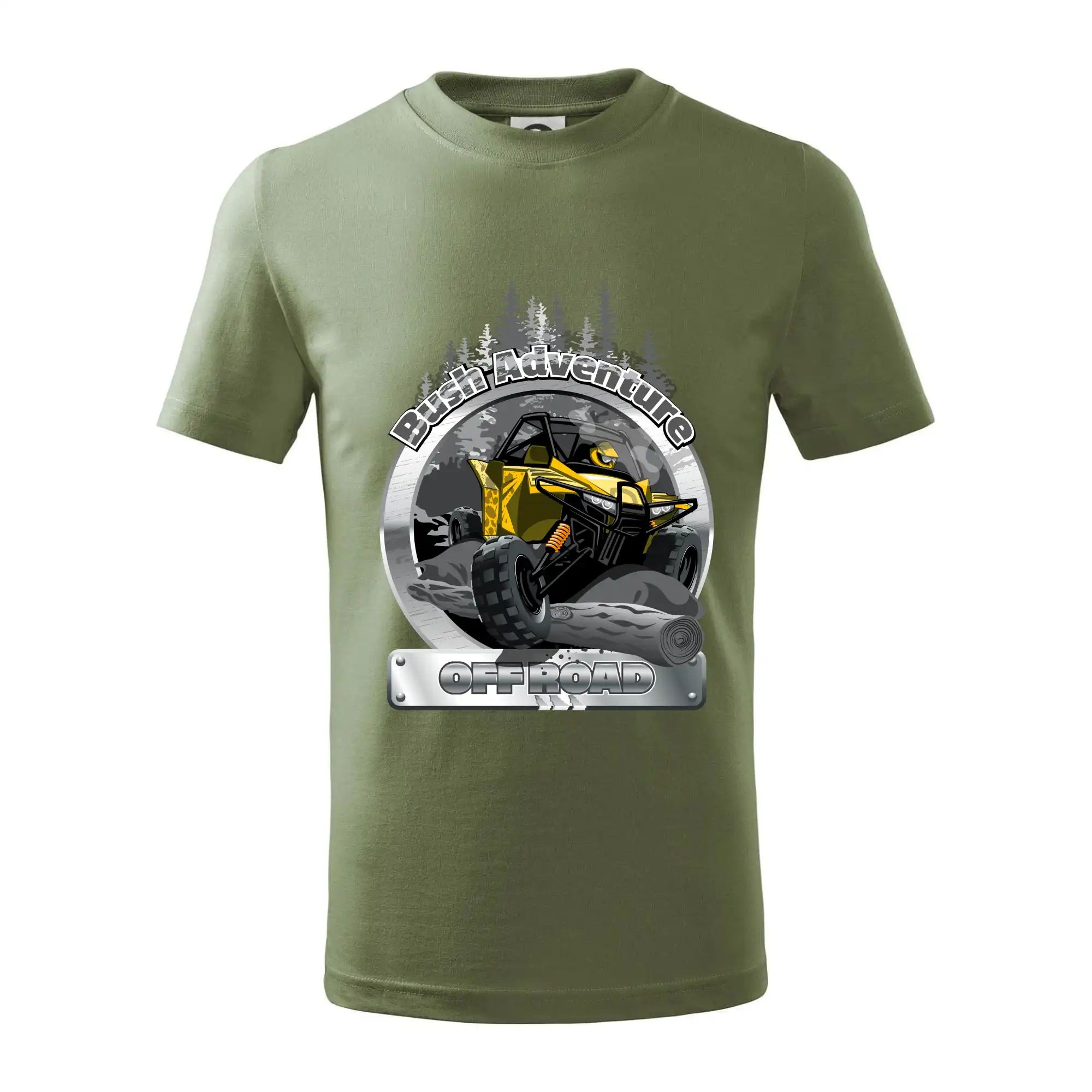 ATV Bush Adventure