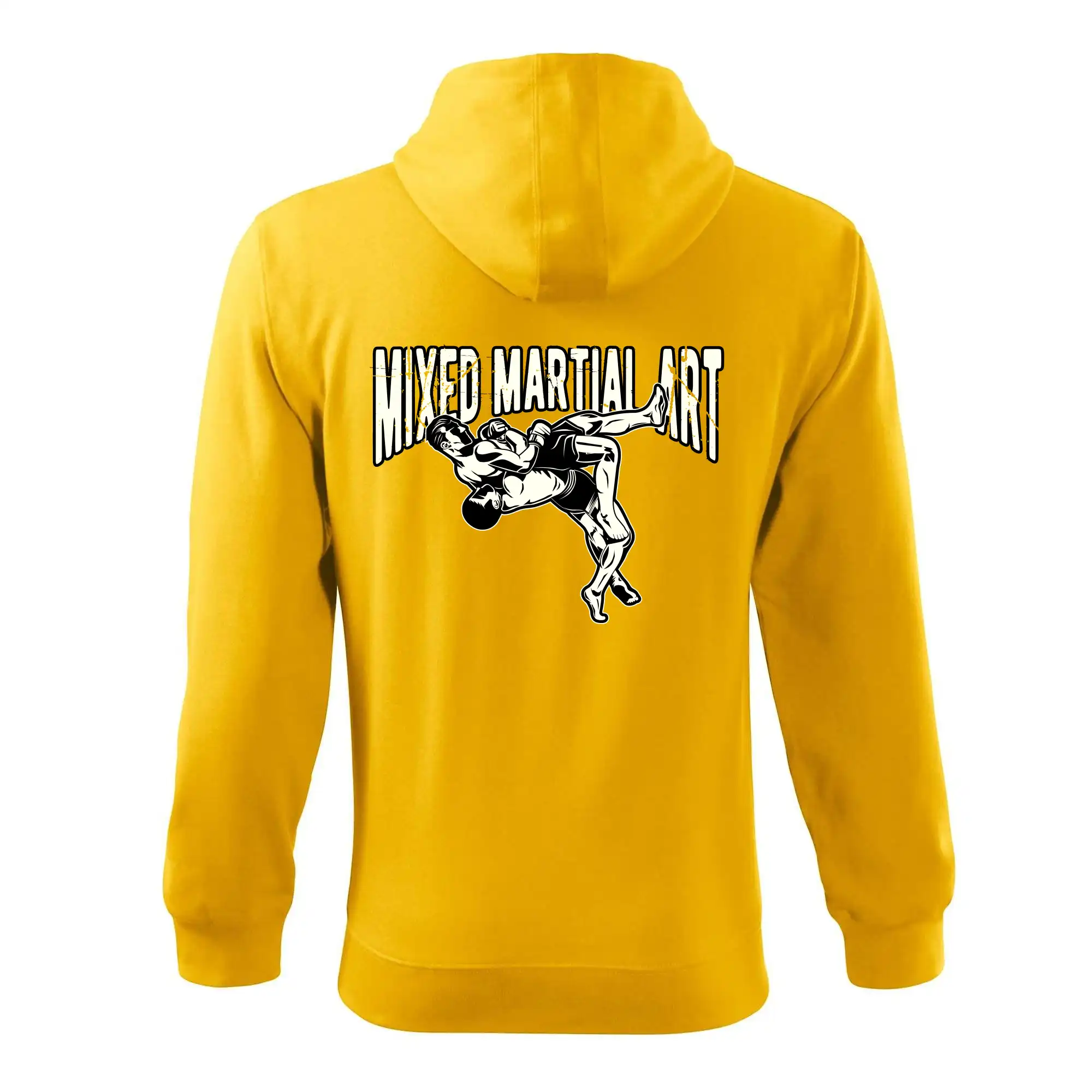 MMA v boji