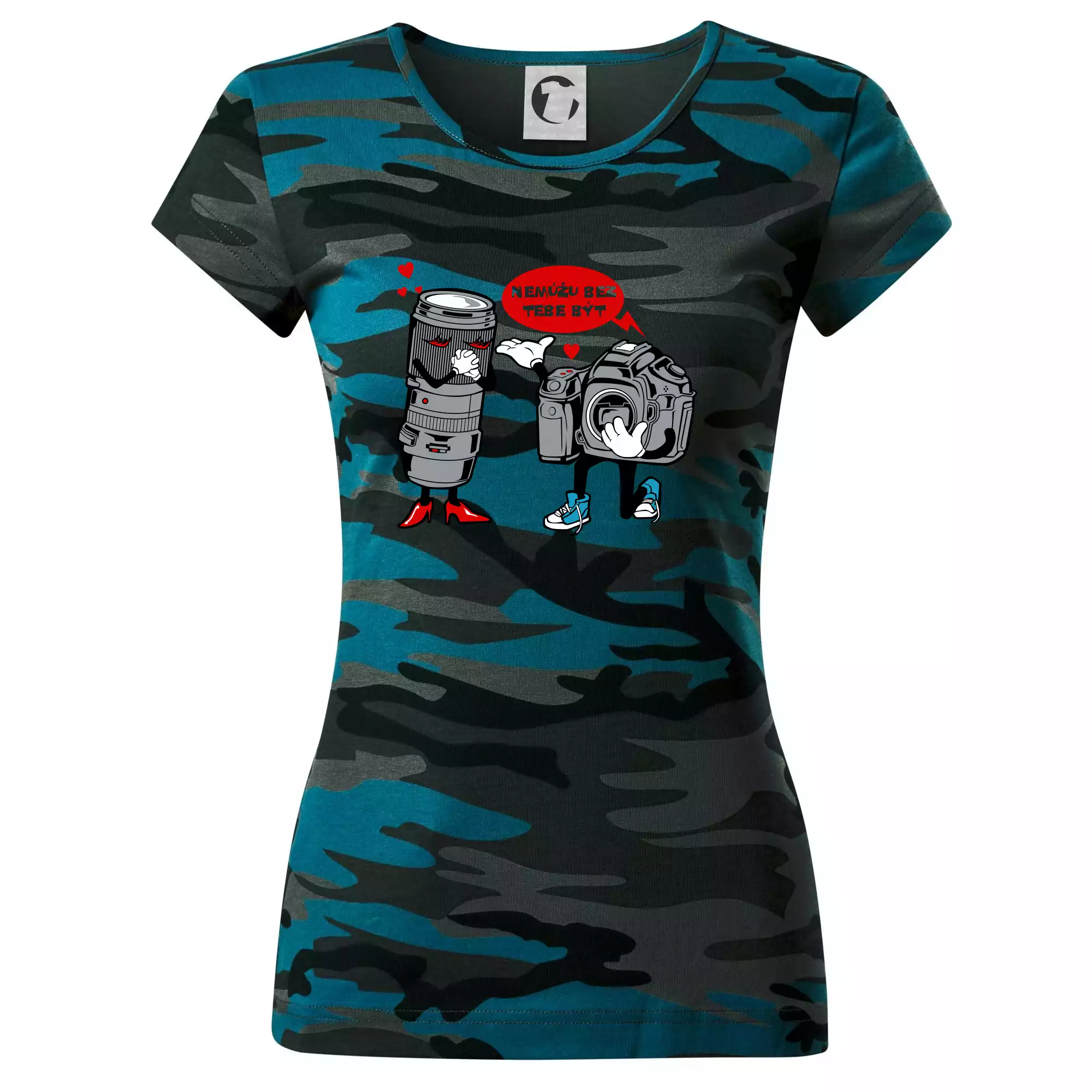 Nemůžu bez tebe být foto