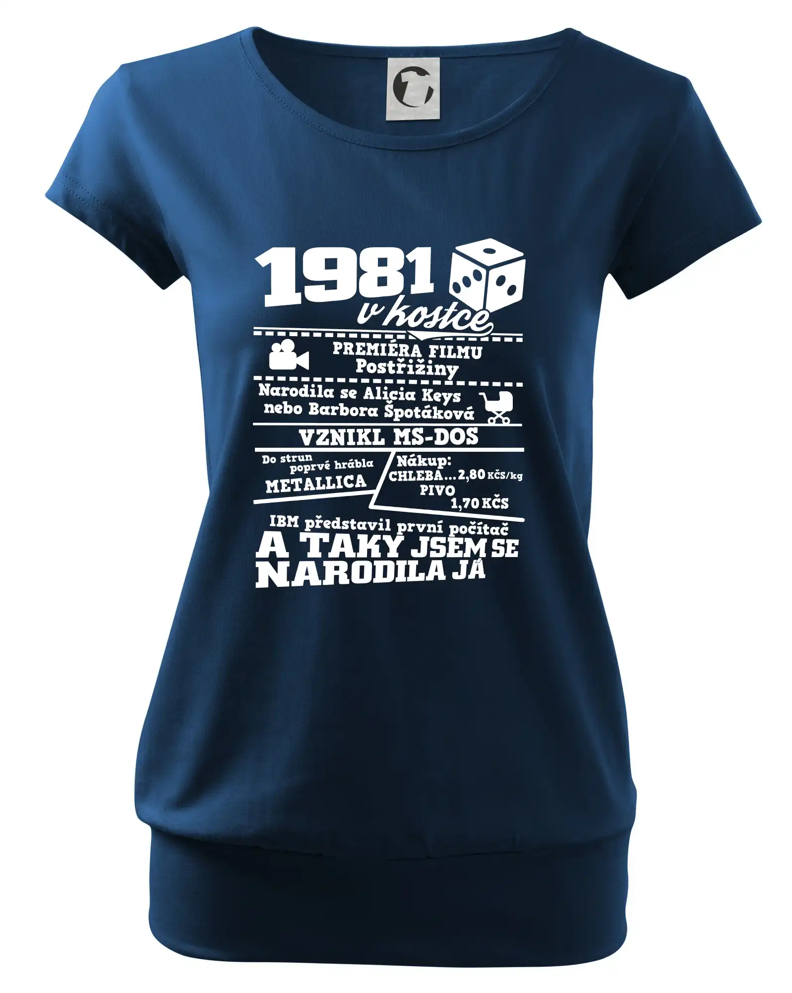 1981 v kostce