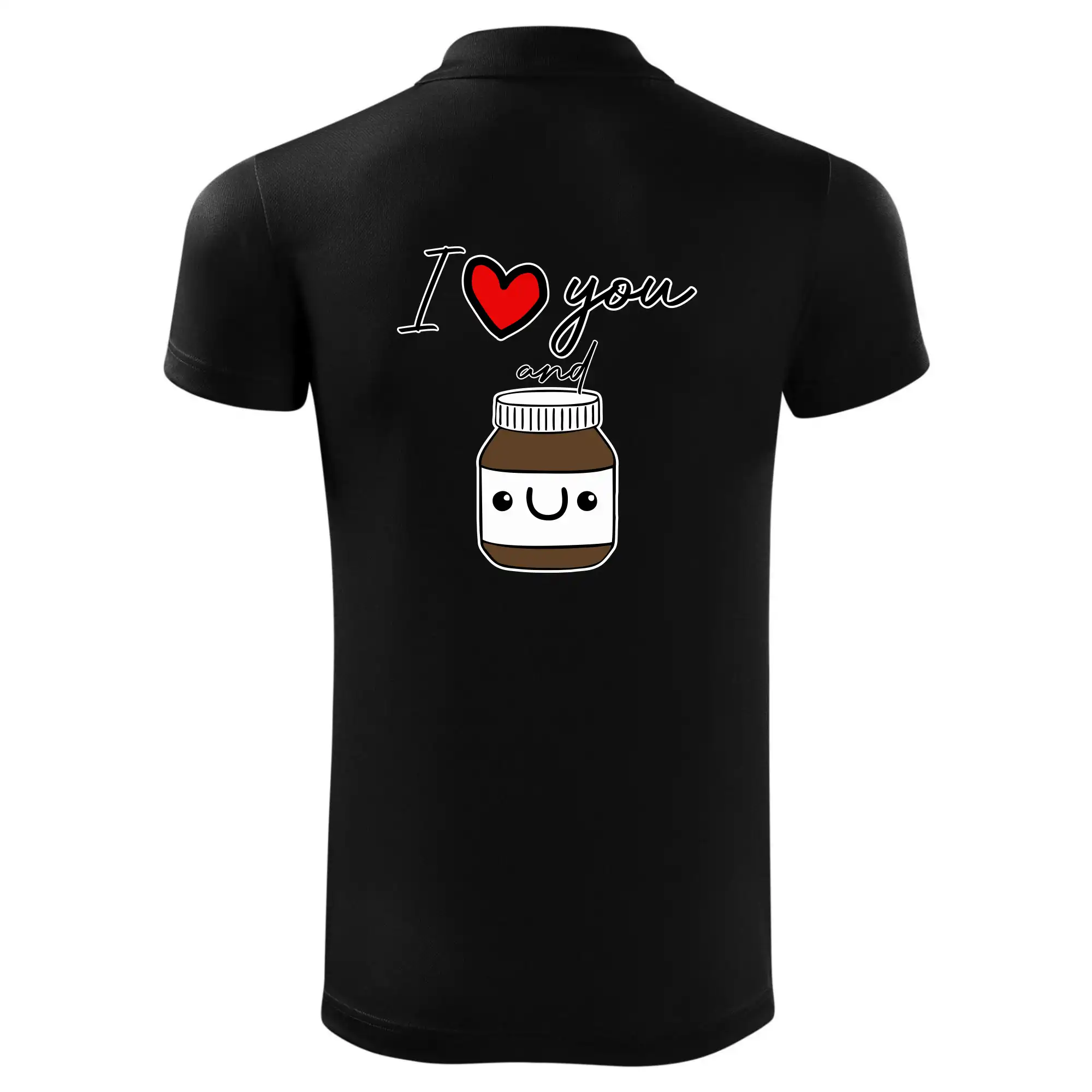 I love you and nugget