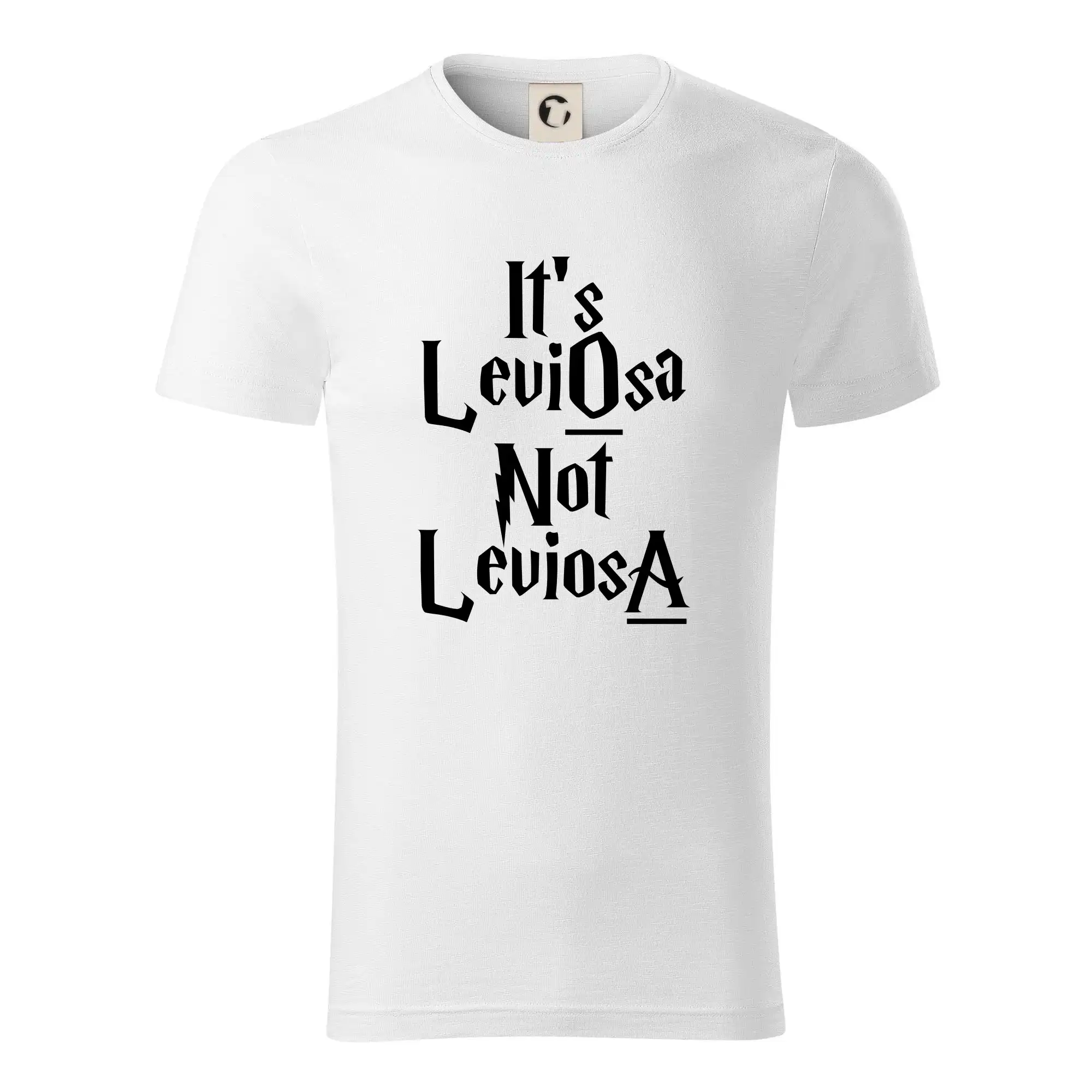 Leviosa not Levjosa
