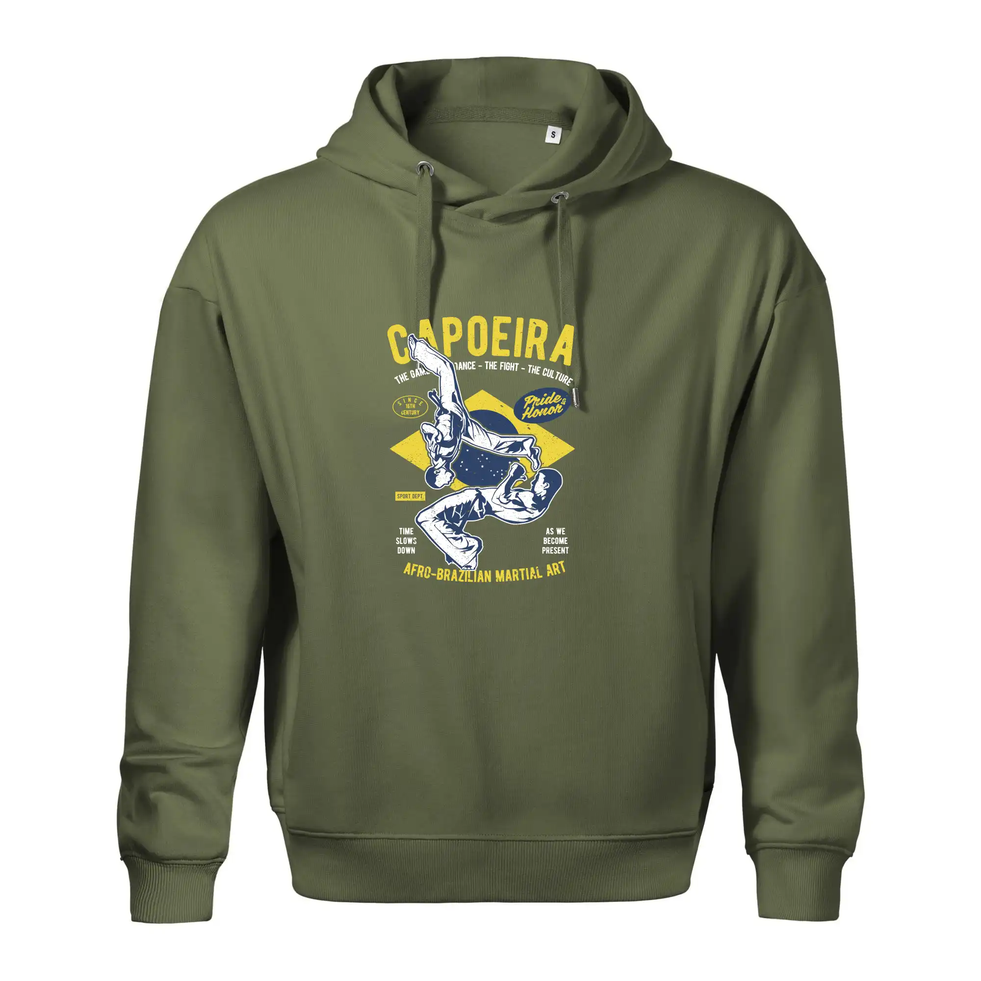 Capoeira  Afro-brazil art