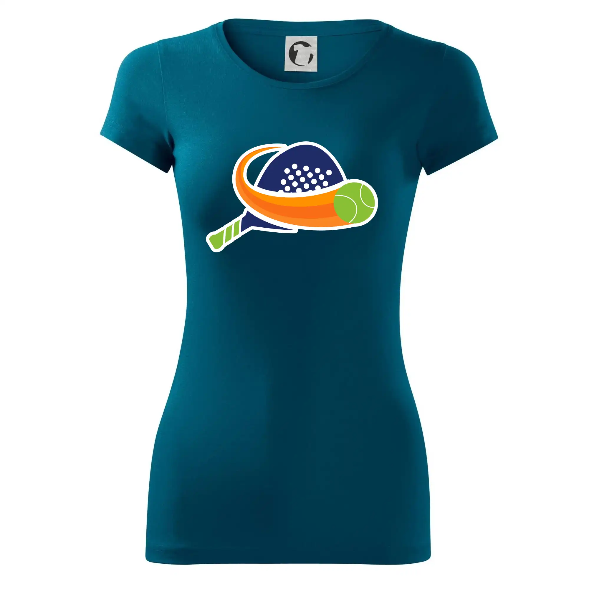 Padel logo barevné