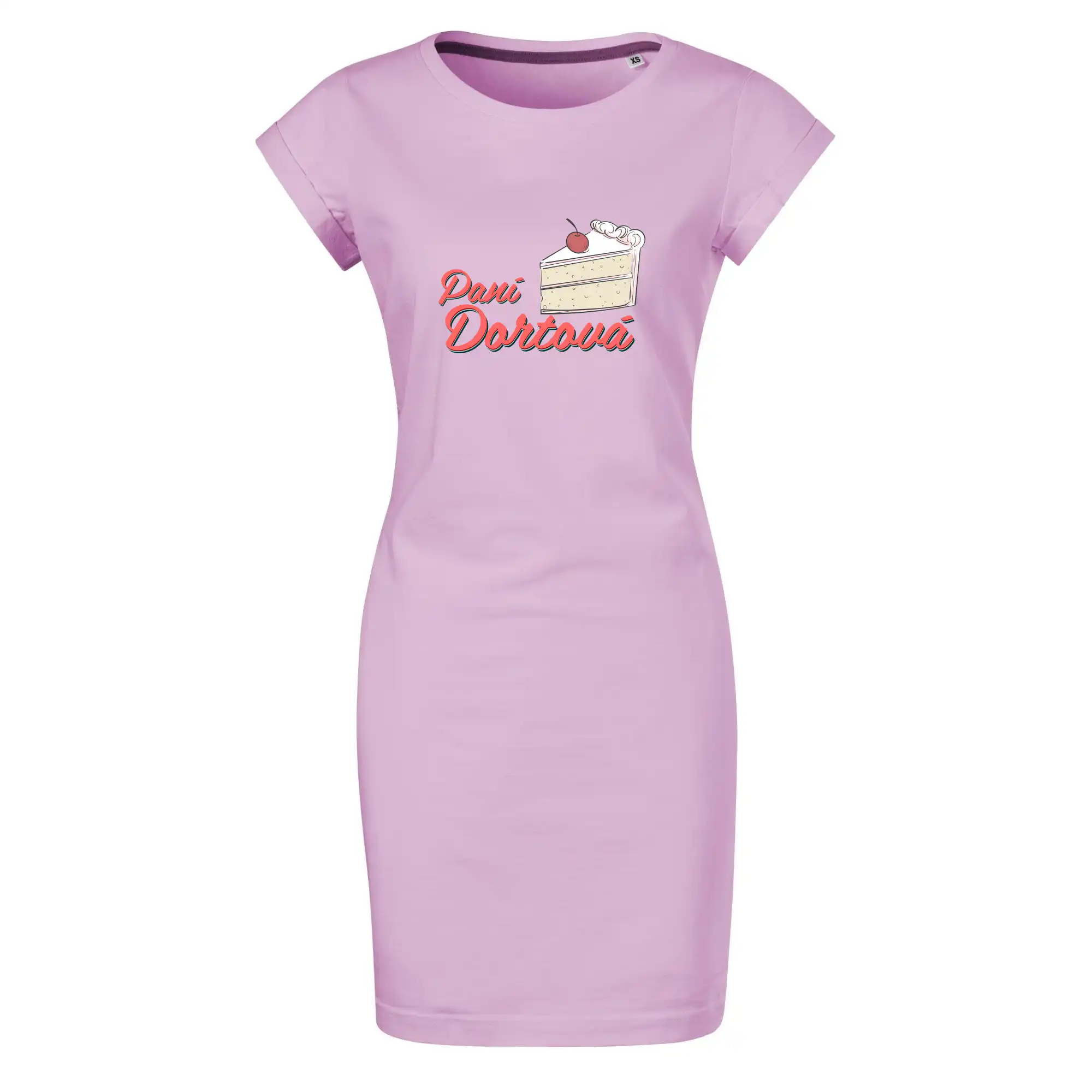 Paní dortová - psací