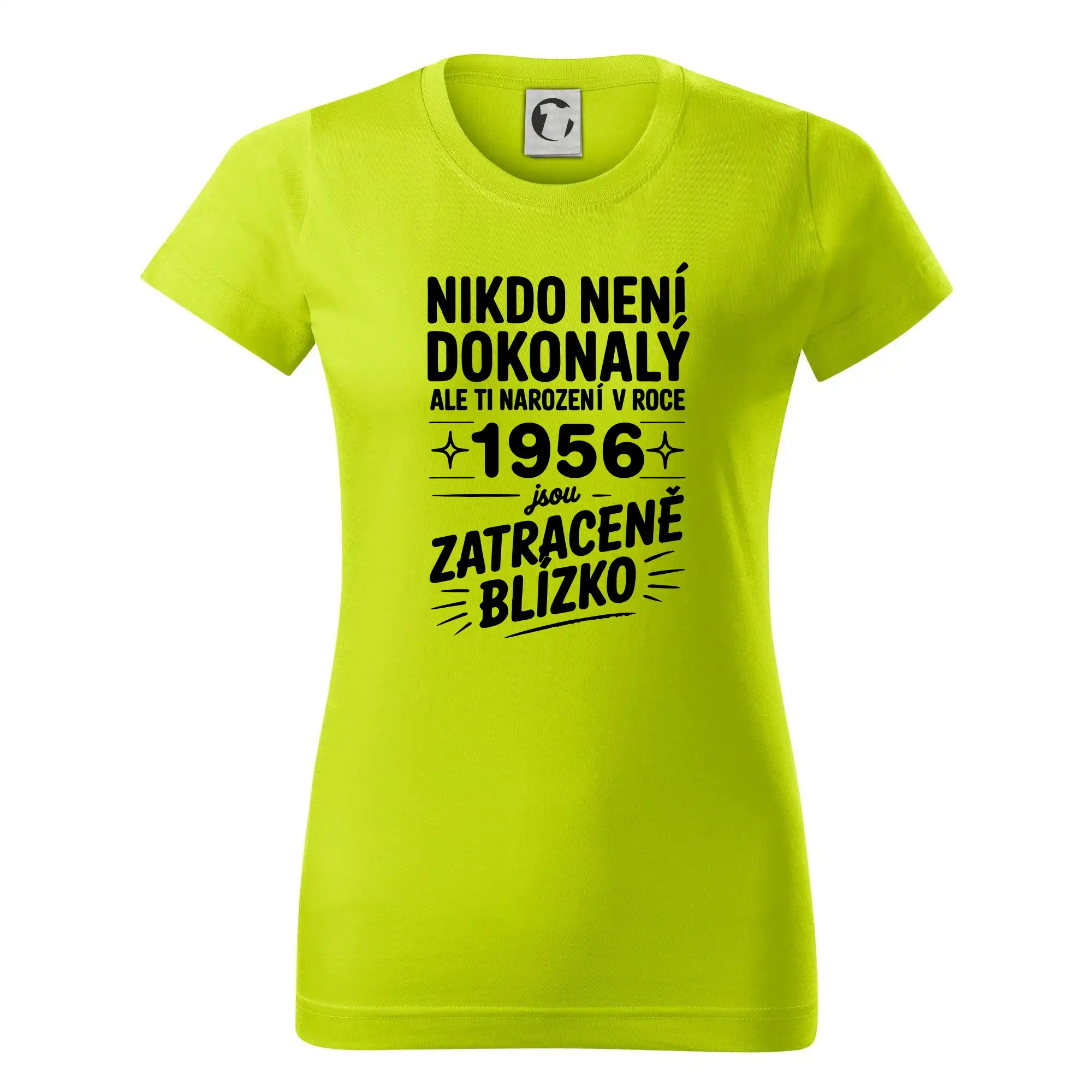 Nikdo není dokonalý ale ti narození v roce 1956 jsou zatraceně blízko