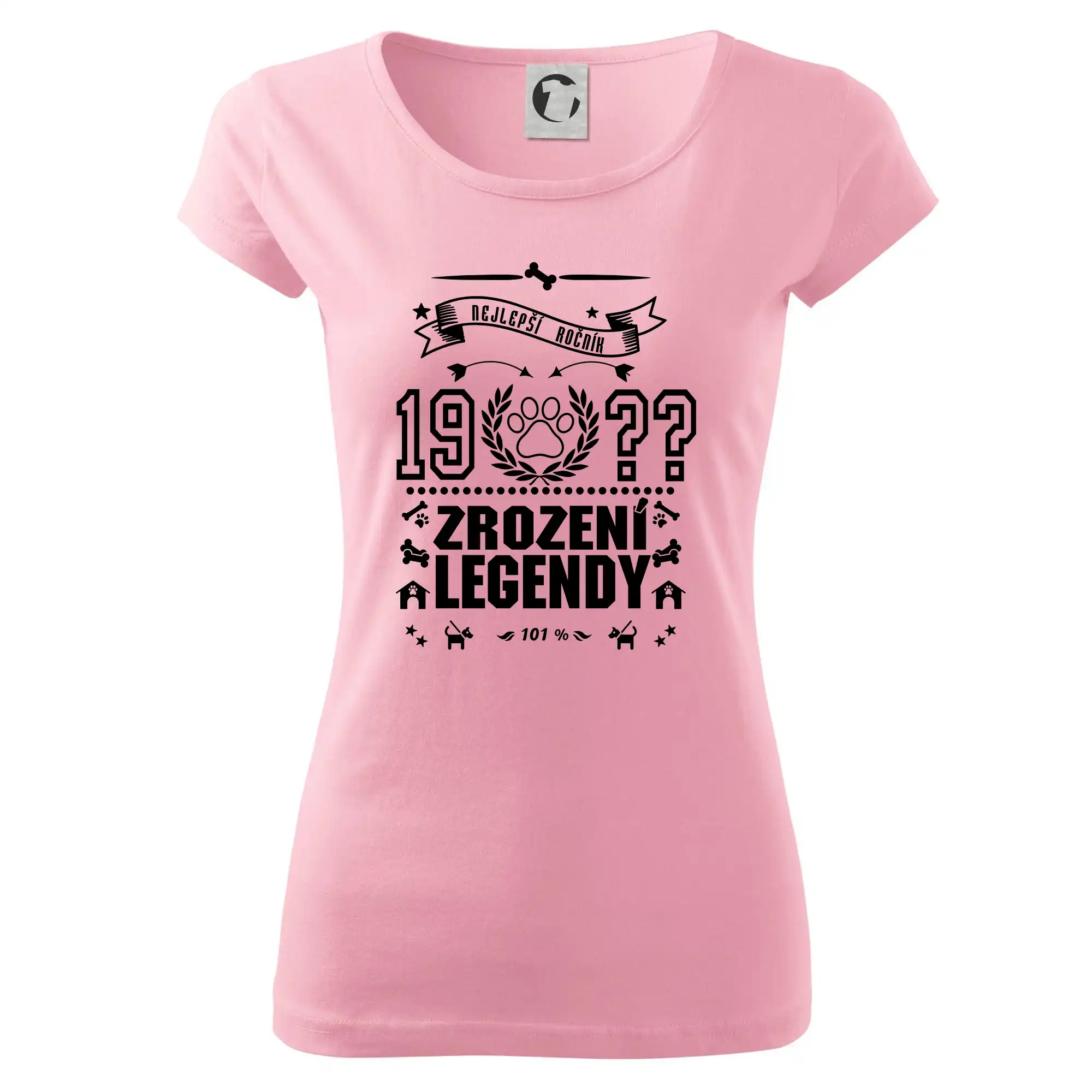 Zrození legendy - pro pejskaře