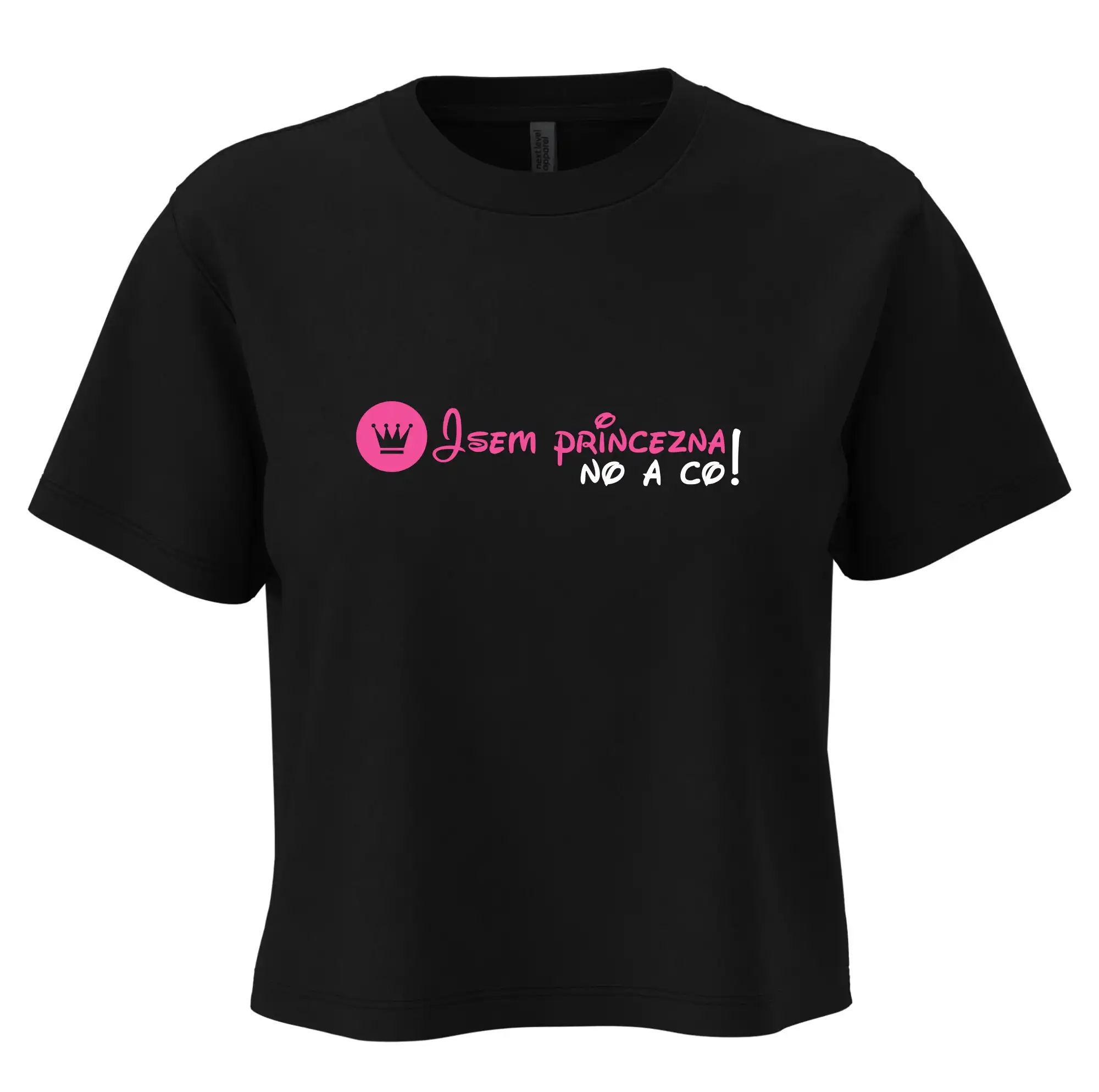 Jsem princezna, no a co!