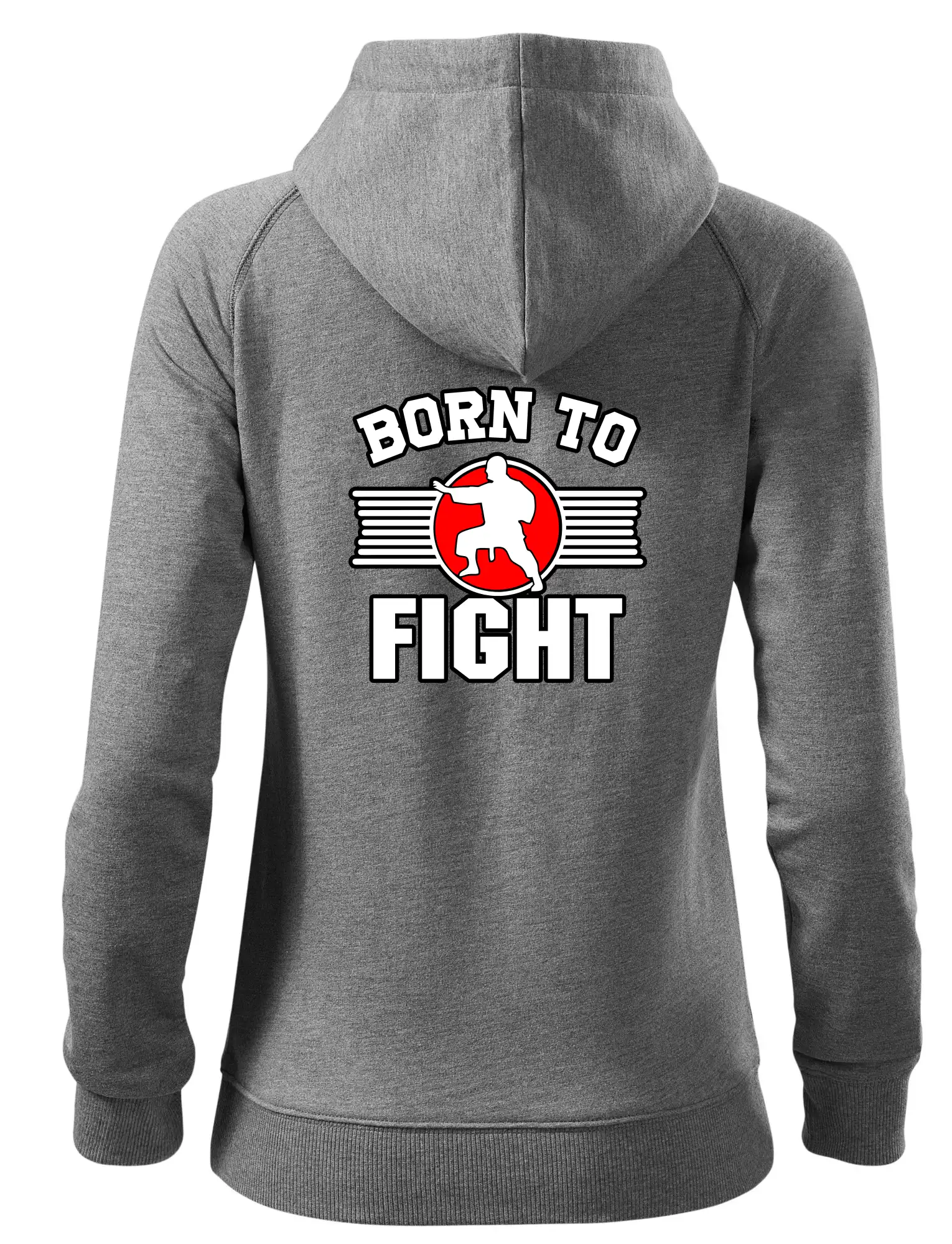 Judo Born to fight