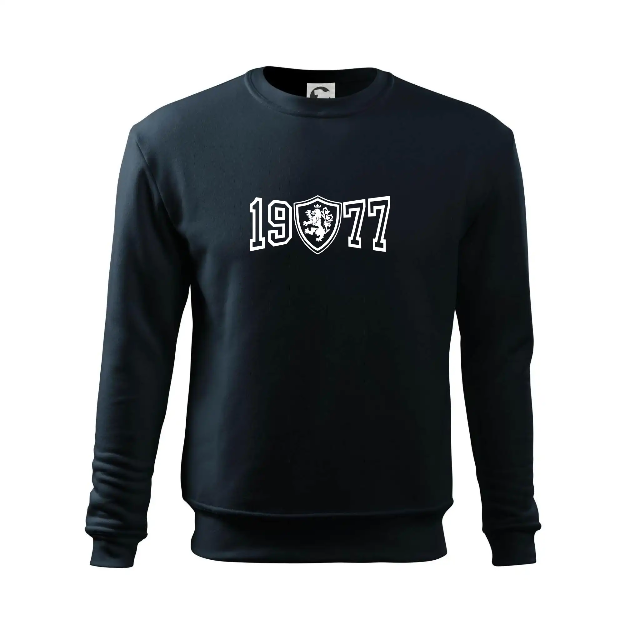 Narozeninový motiv - znak - 1977