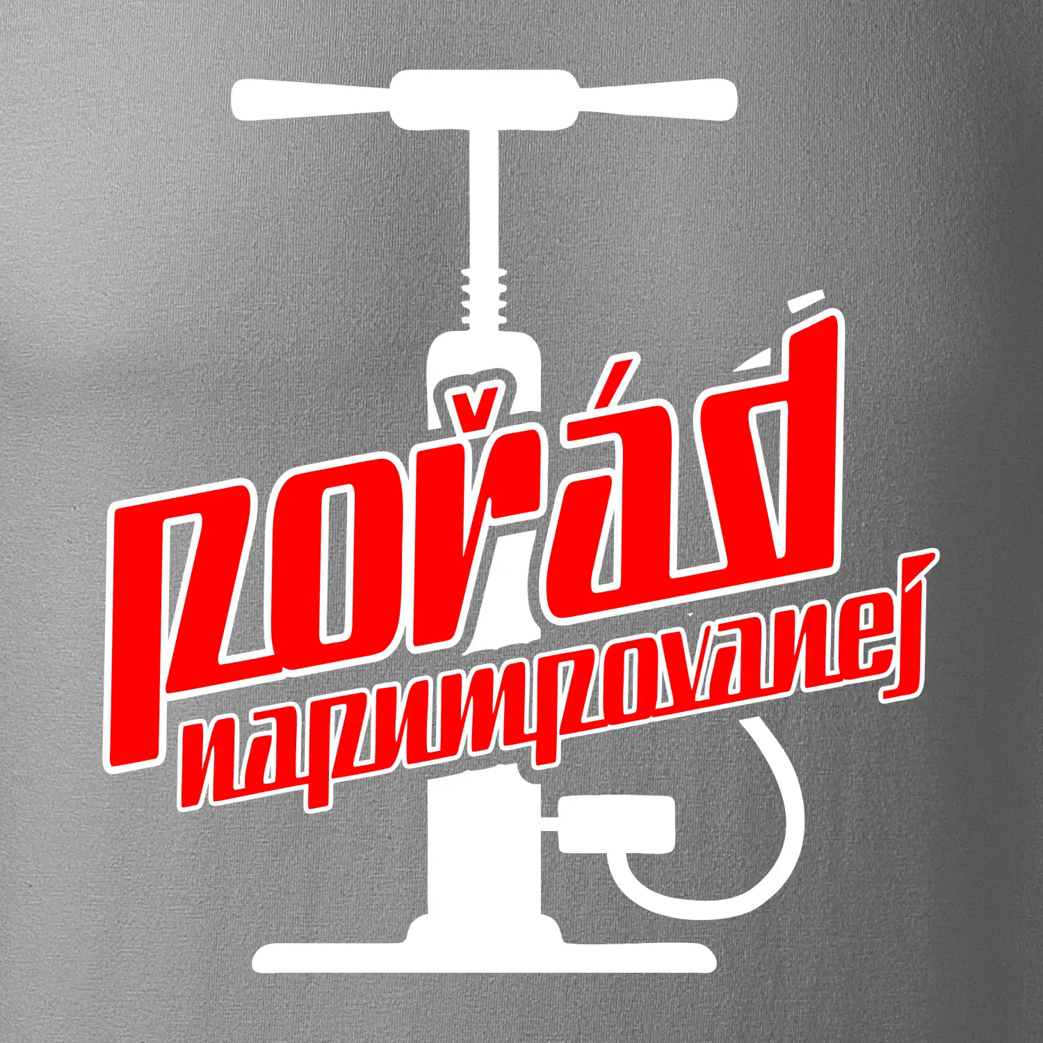 Pořád napumpovanej