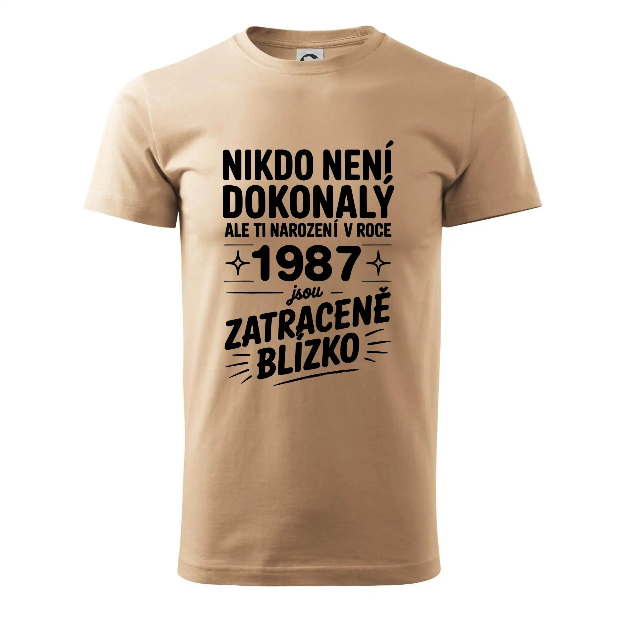 Nikdo není dokonalý ale ti narození v roce 1987 jsou zatraceně blízko