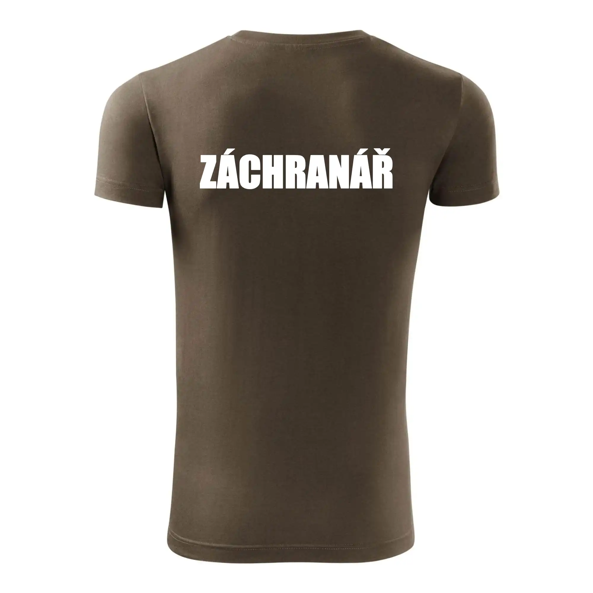 Záchranář - hvězda
