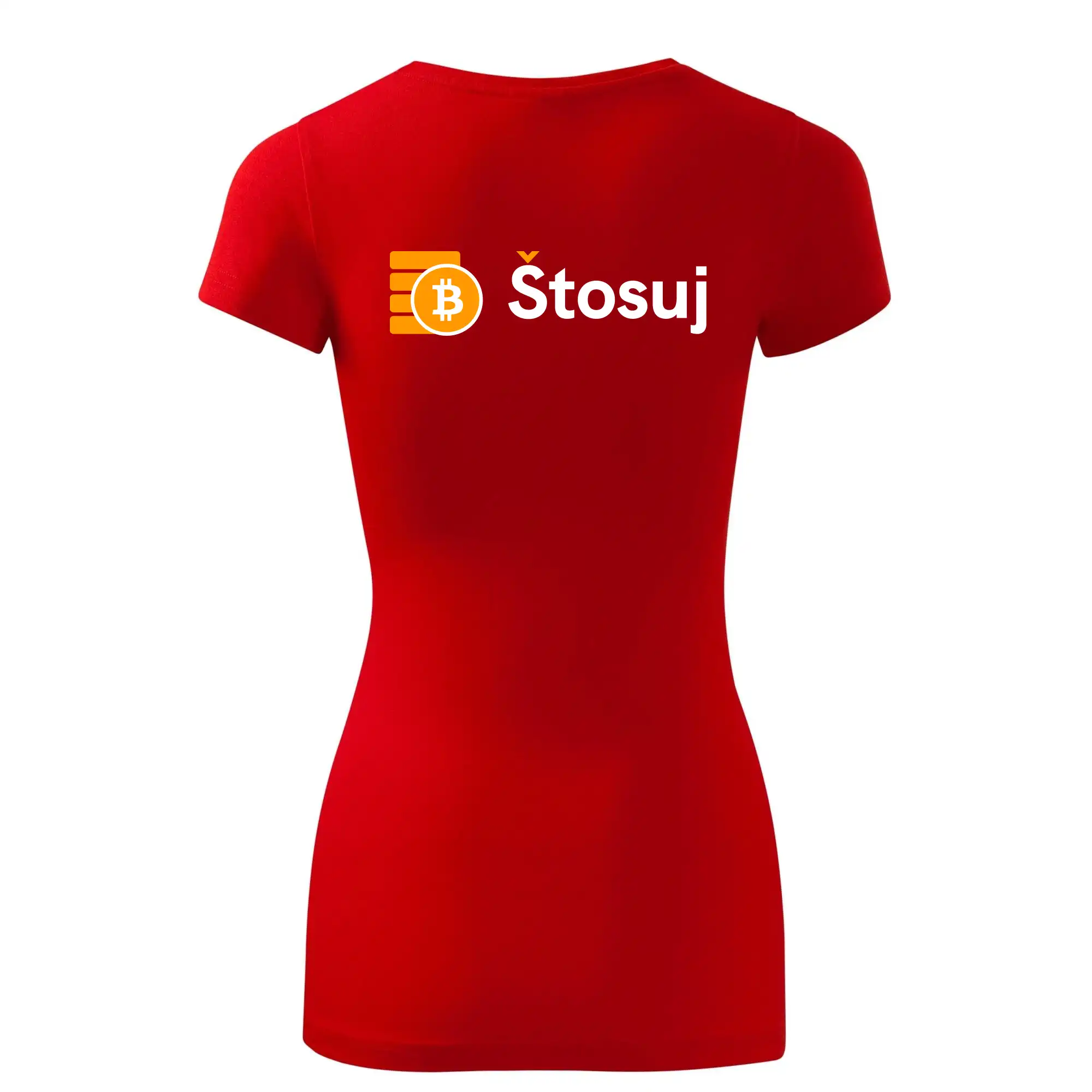 Štosuj - Logo na prso + záda