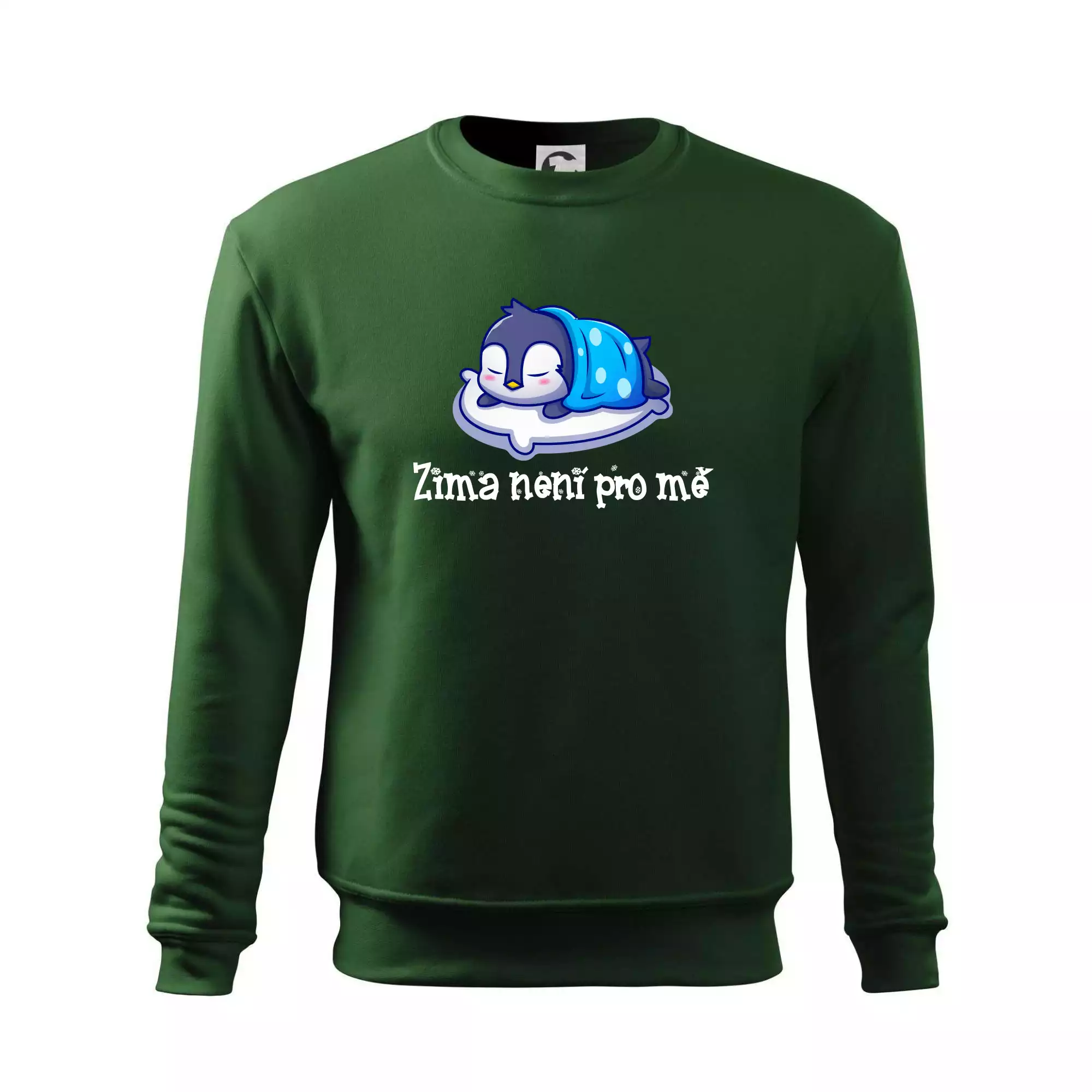 Zima není pro mě