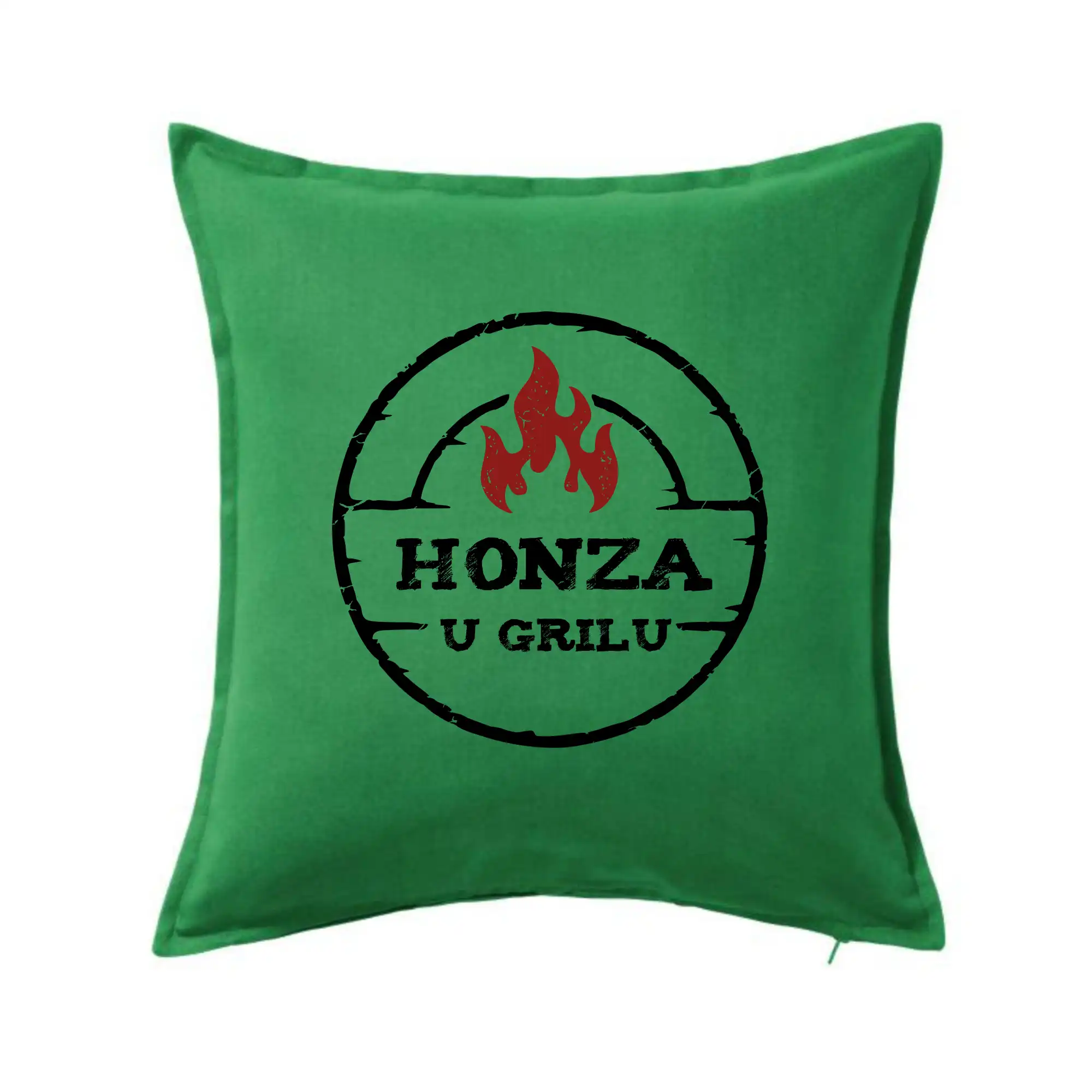 Vlastní jméno u grilu v kruhu