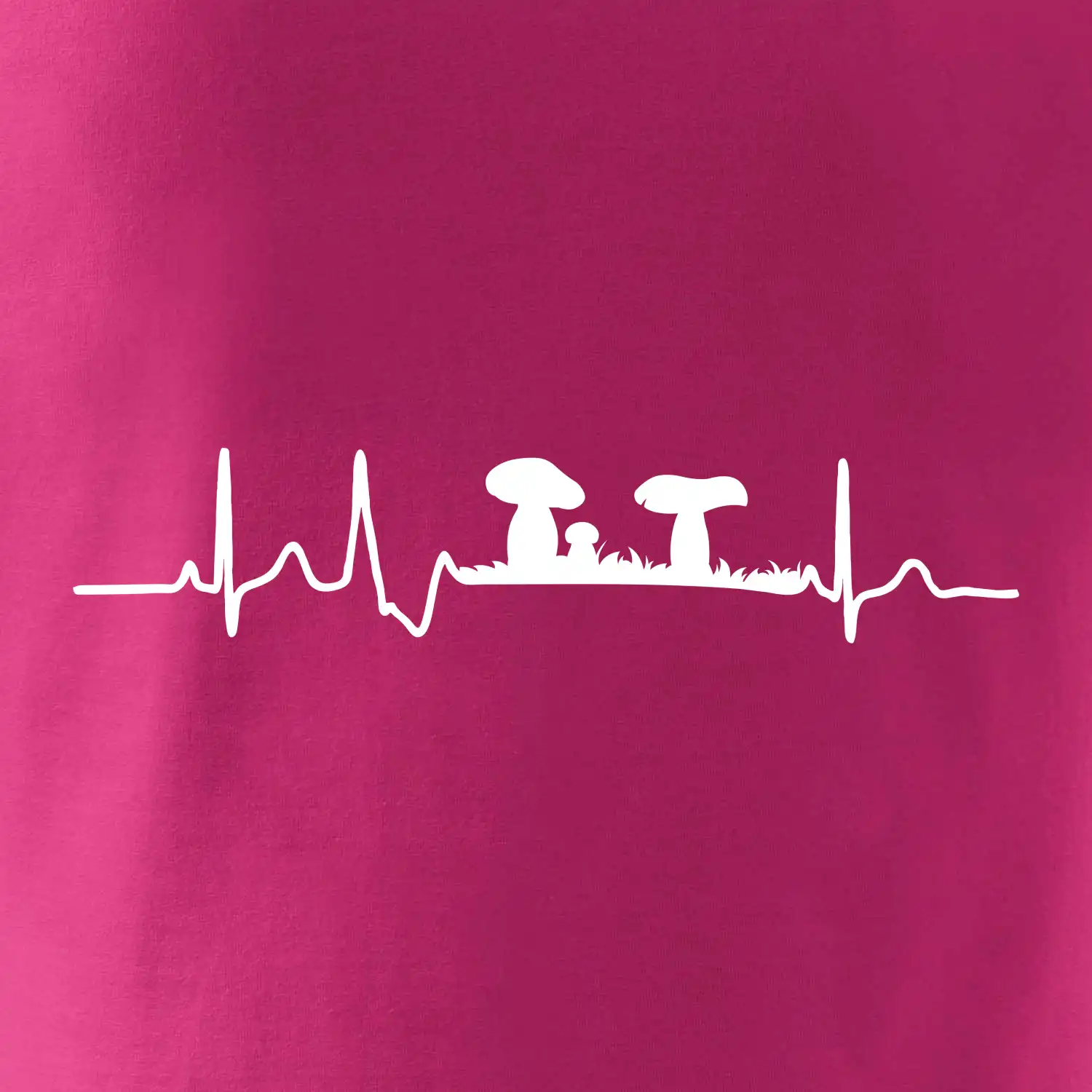 EKG houbař