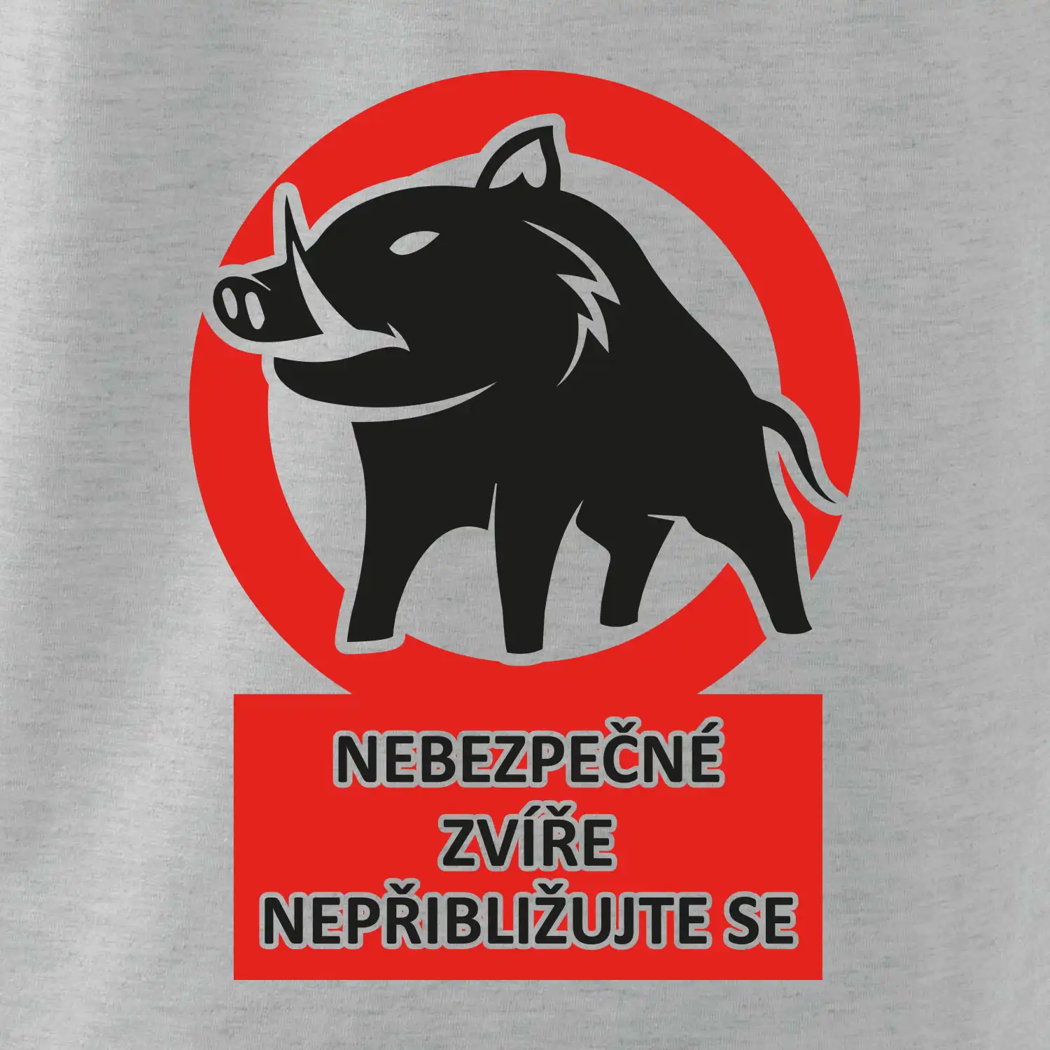 Nebezpečné zvíře