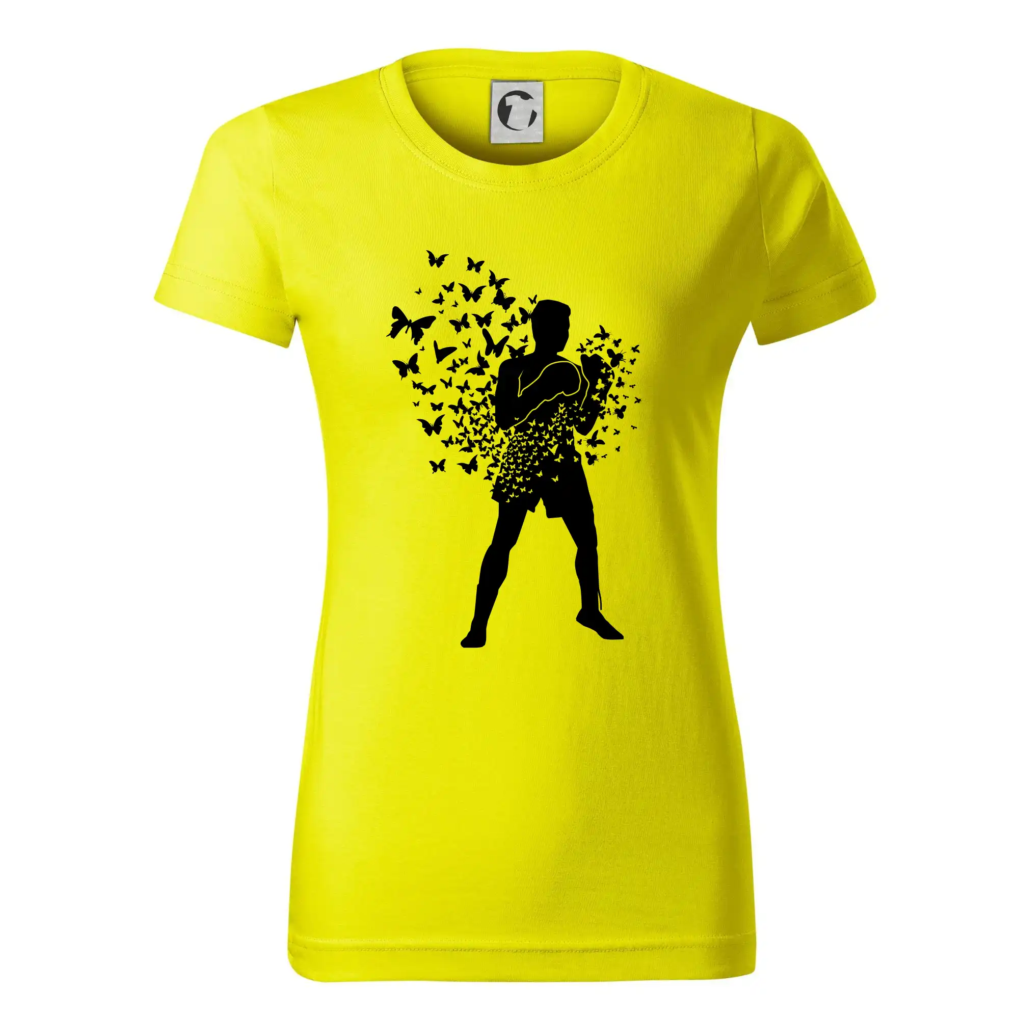 Float Like Butterfly Sting Like Bee