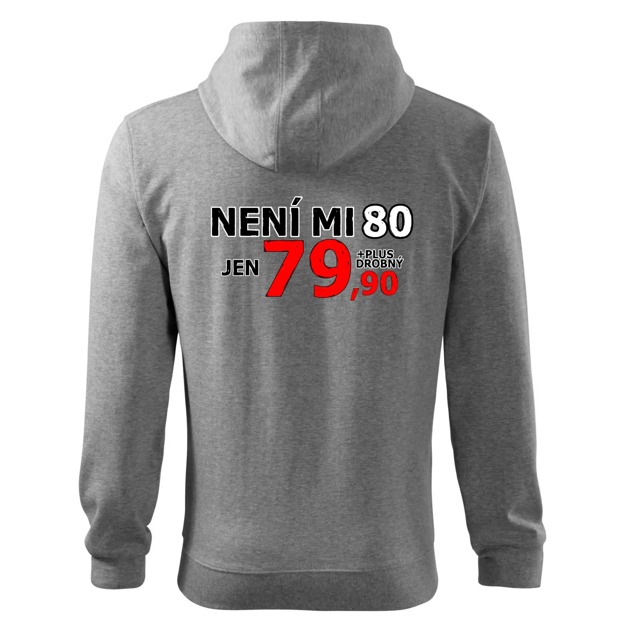 Není mi 80