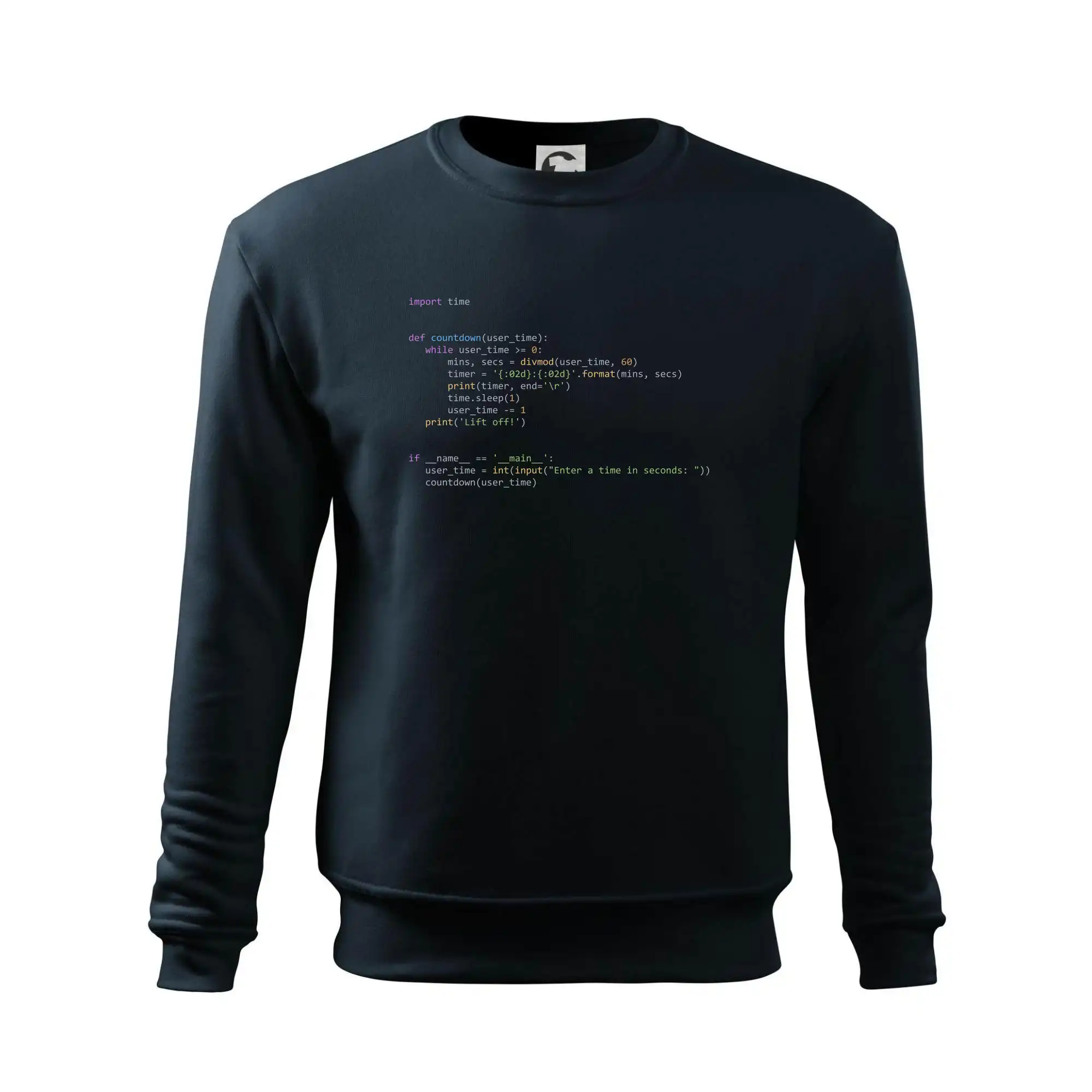 Python Odpočet času