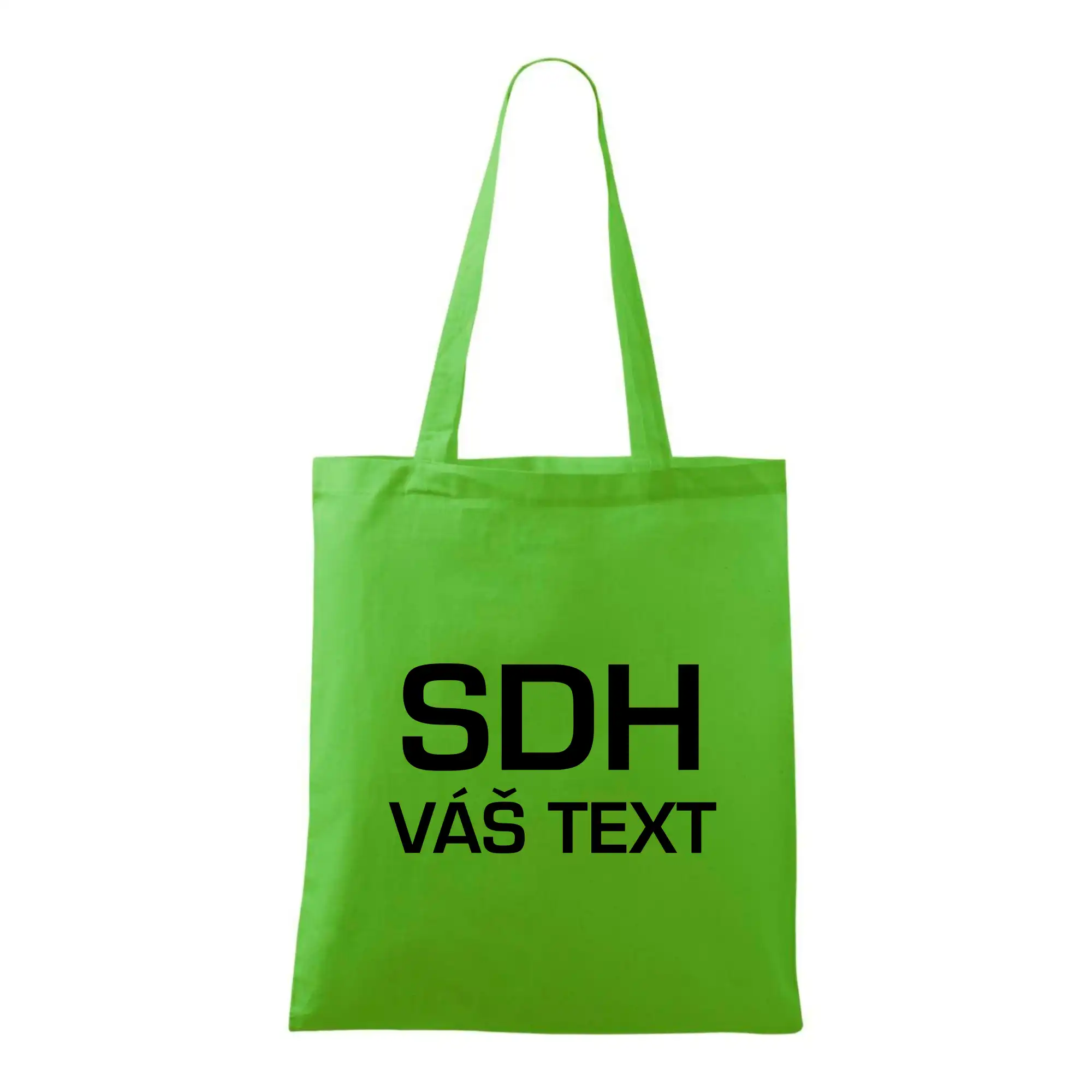 Sbor dobrovolných hasičů - znak bez nápisu + Nápis na zádech