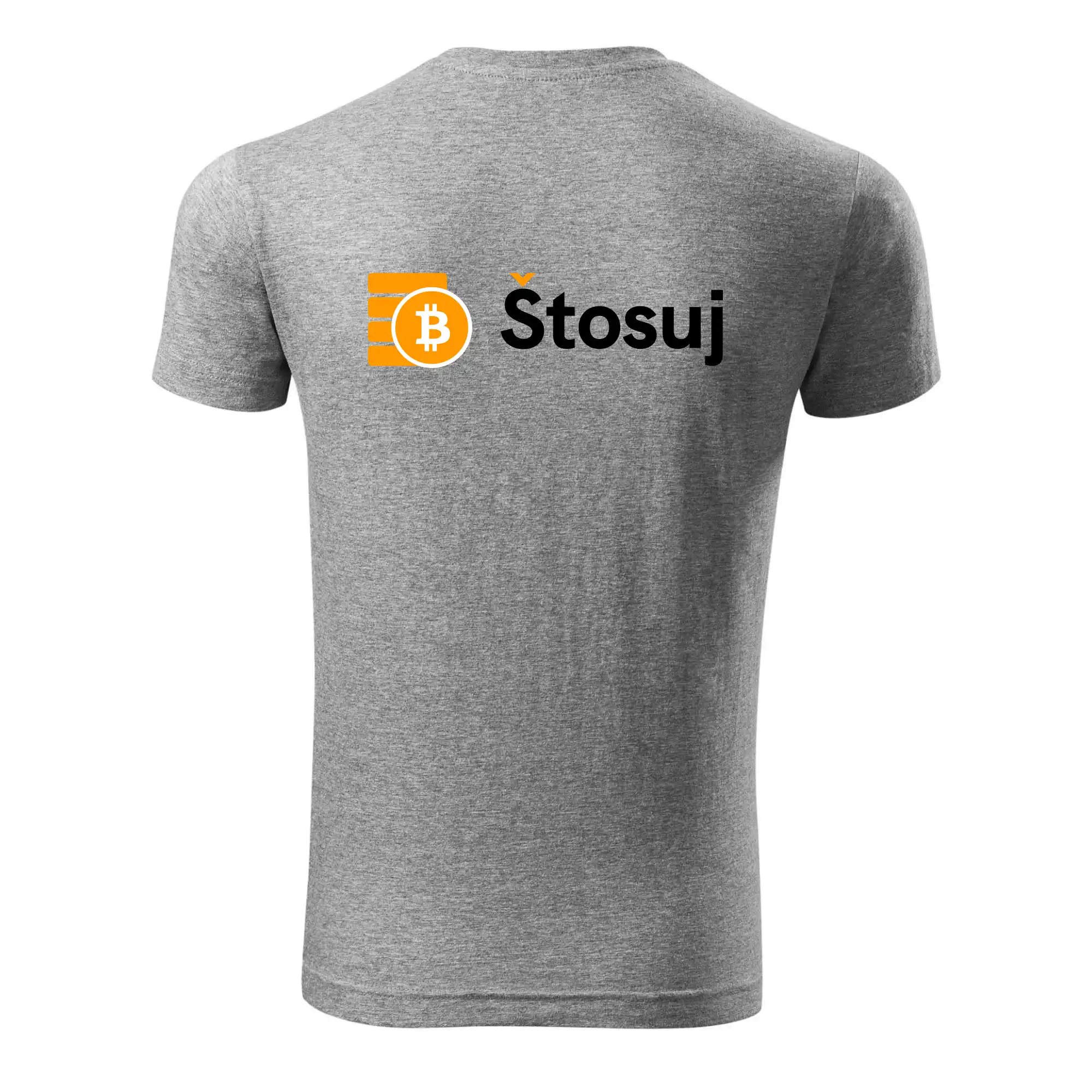 Štosuj - Logo na prso + záda