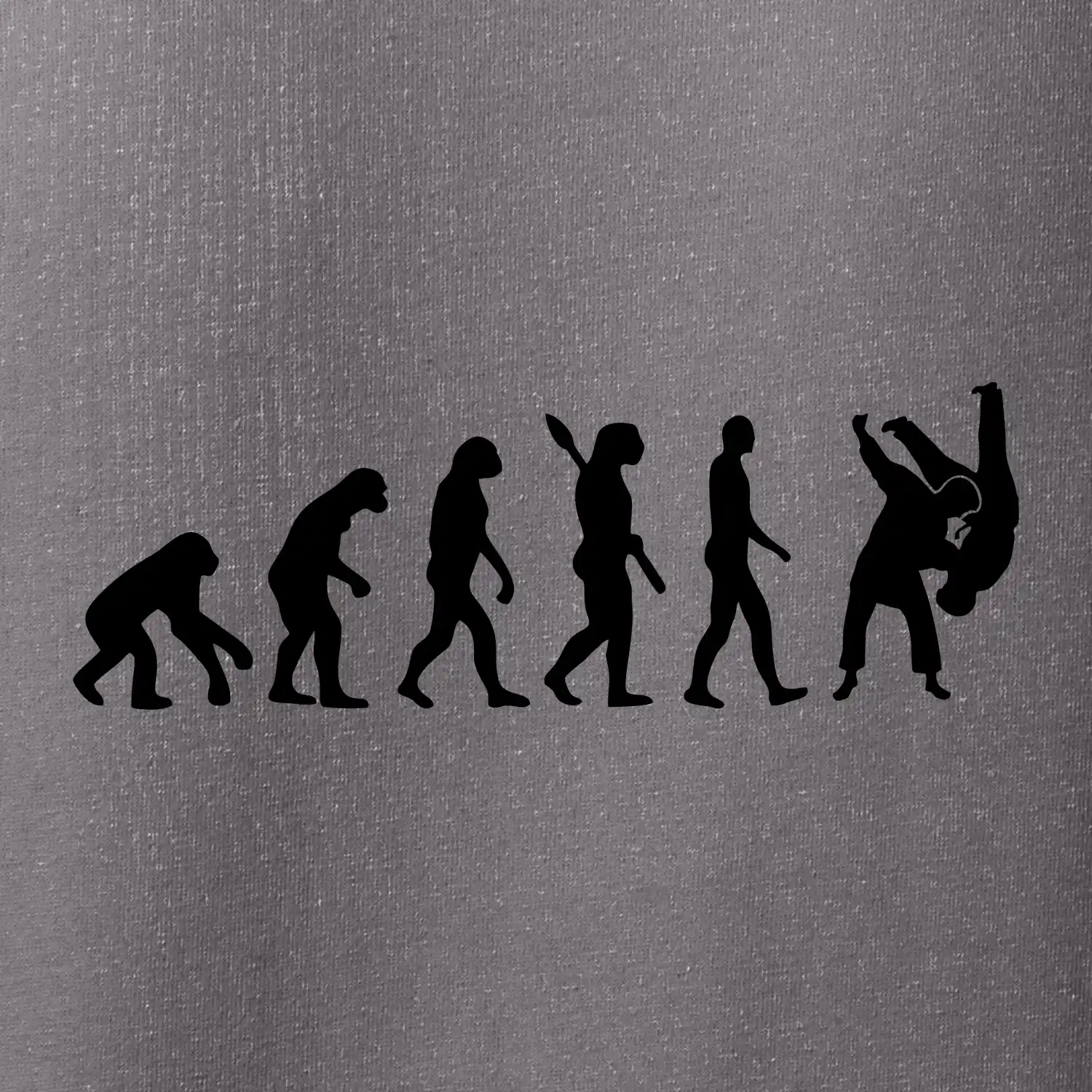 Judo Evoluce boj