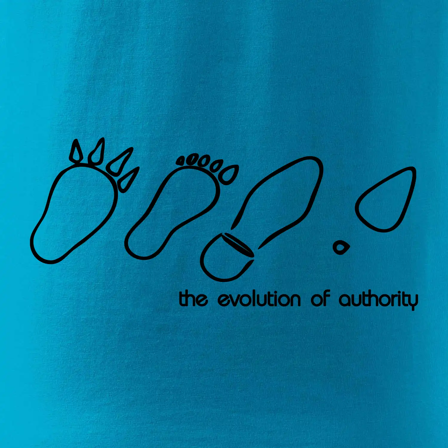 Evolution of authority