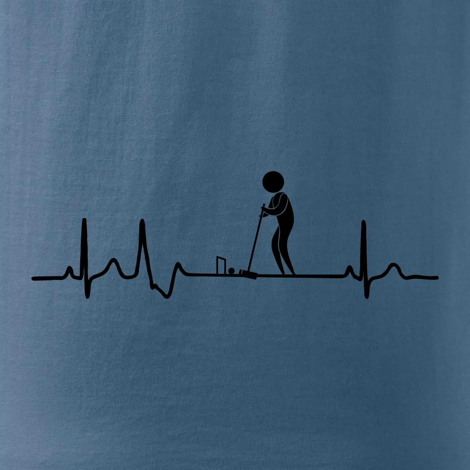EKG kroket