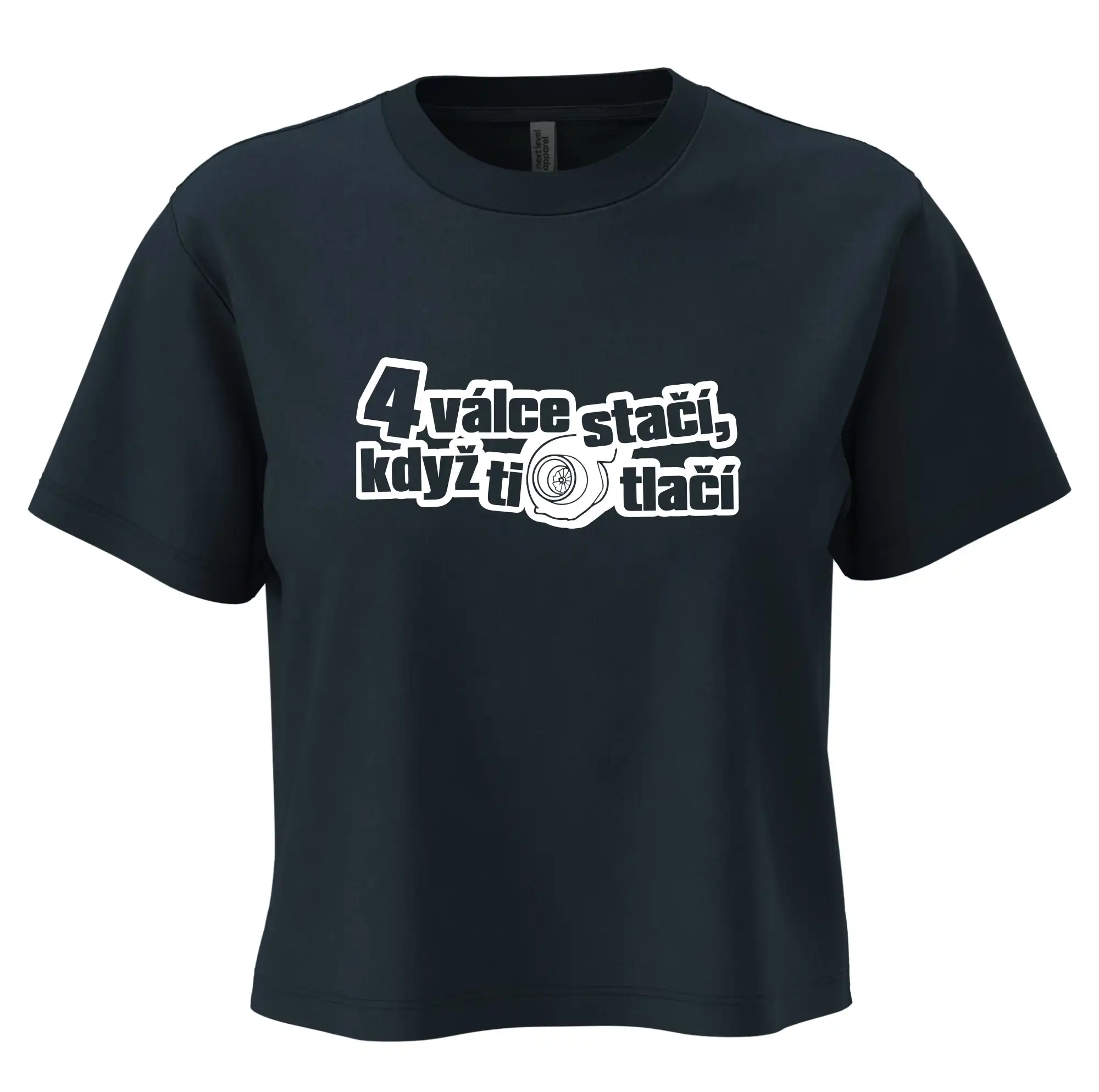 4 válce stačí když ti turbo tlačí