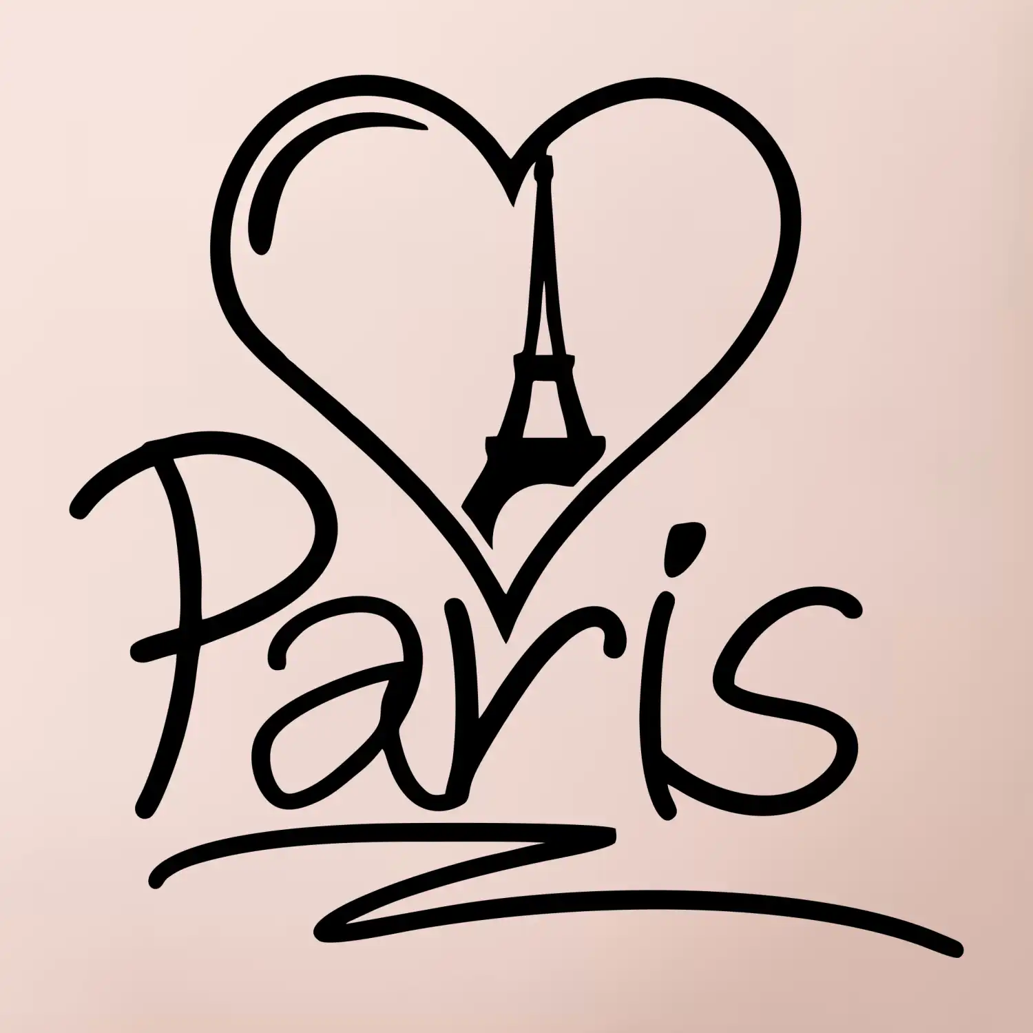 Srdce Paris