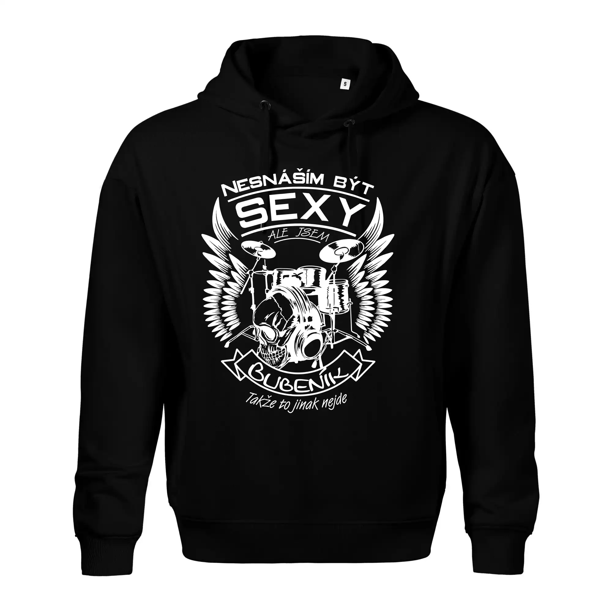 Nesnáším být sexy - bubeník