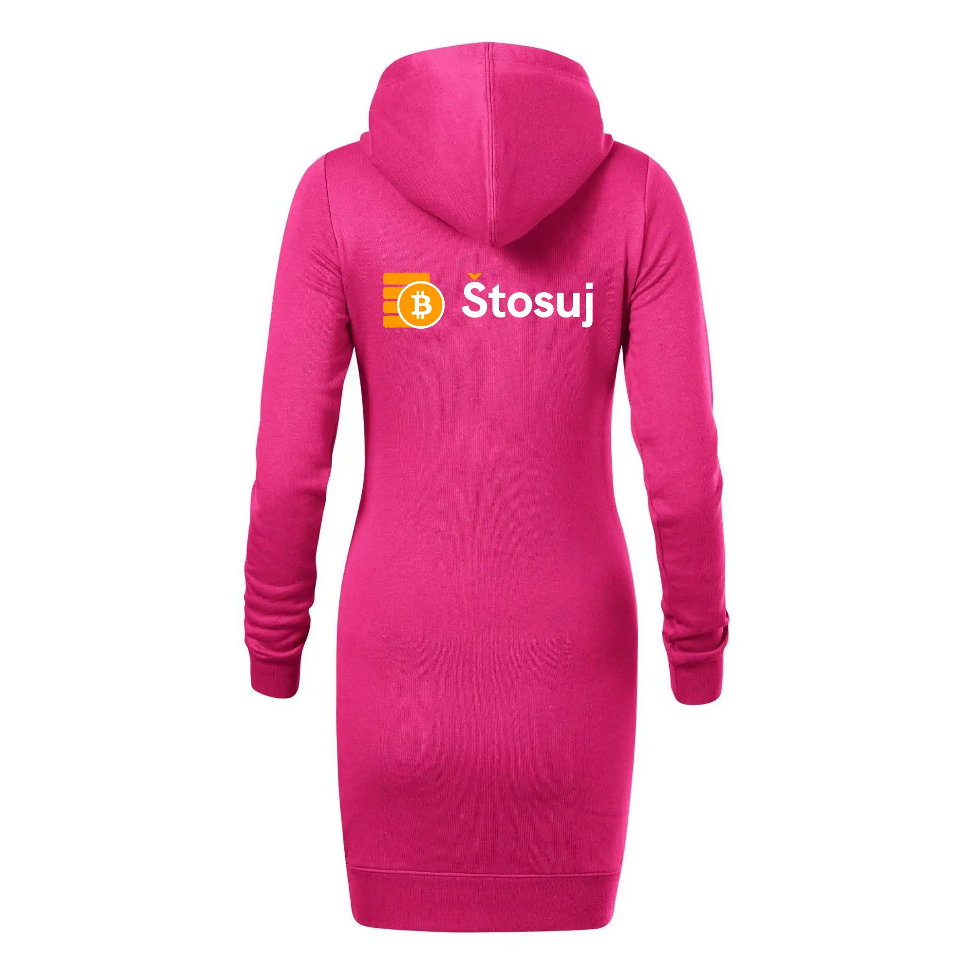 Štosuj - Logo na prso + záda