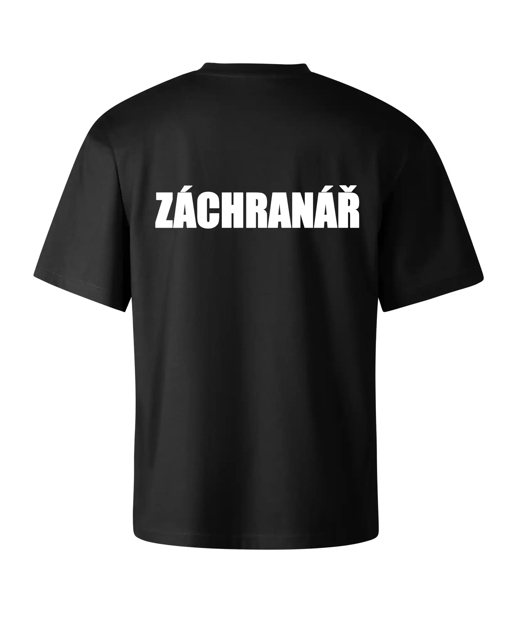 Záchranář - hvězda