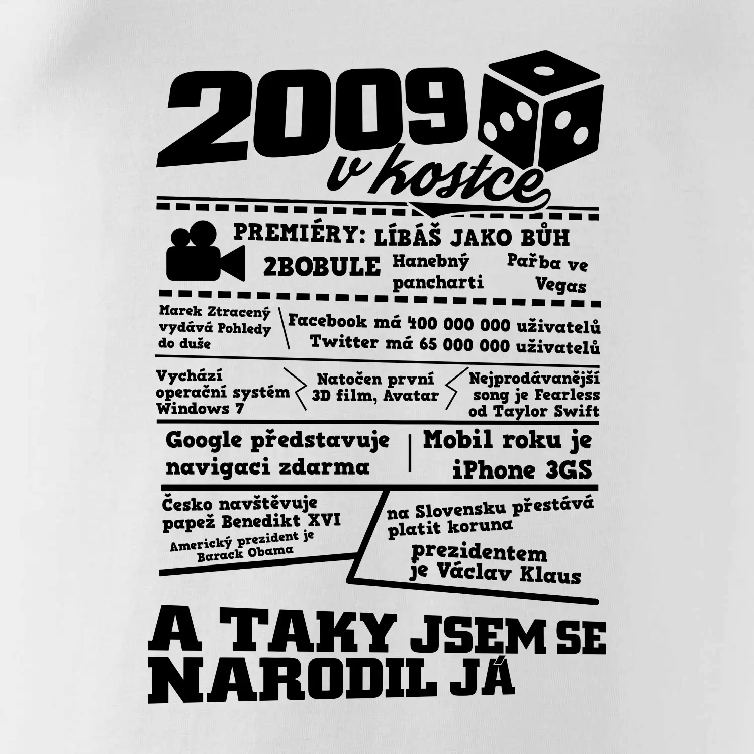 2009 v Kostce