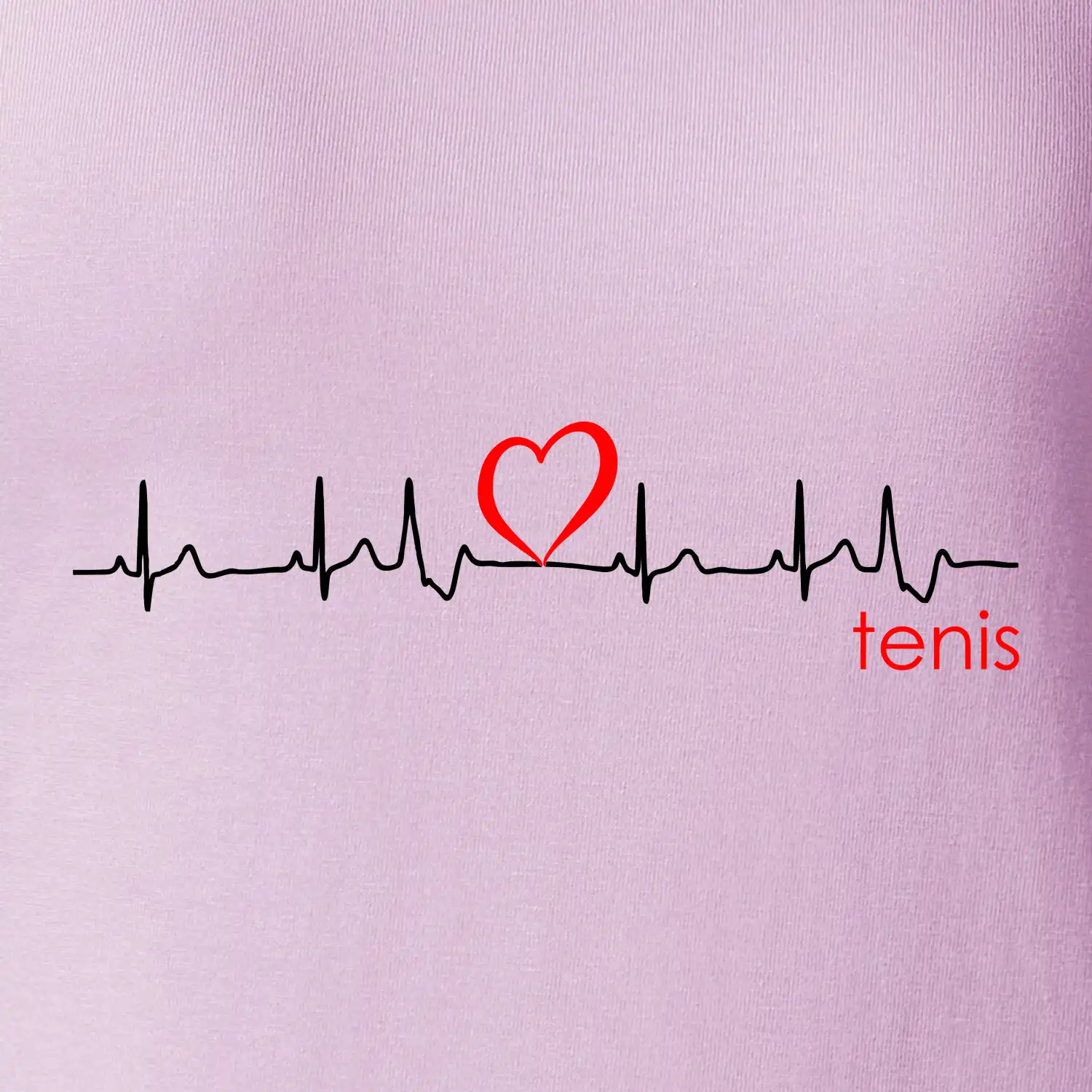 Moje srdce bije pro tenis