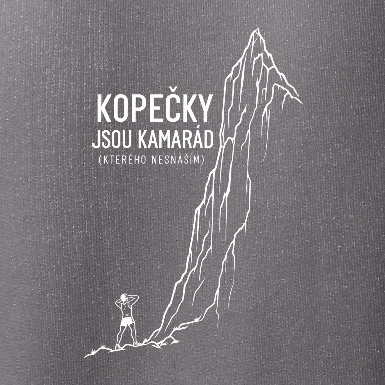 Běžecké kopečky jsou kamarád