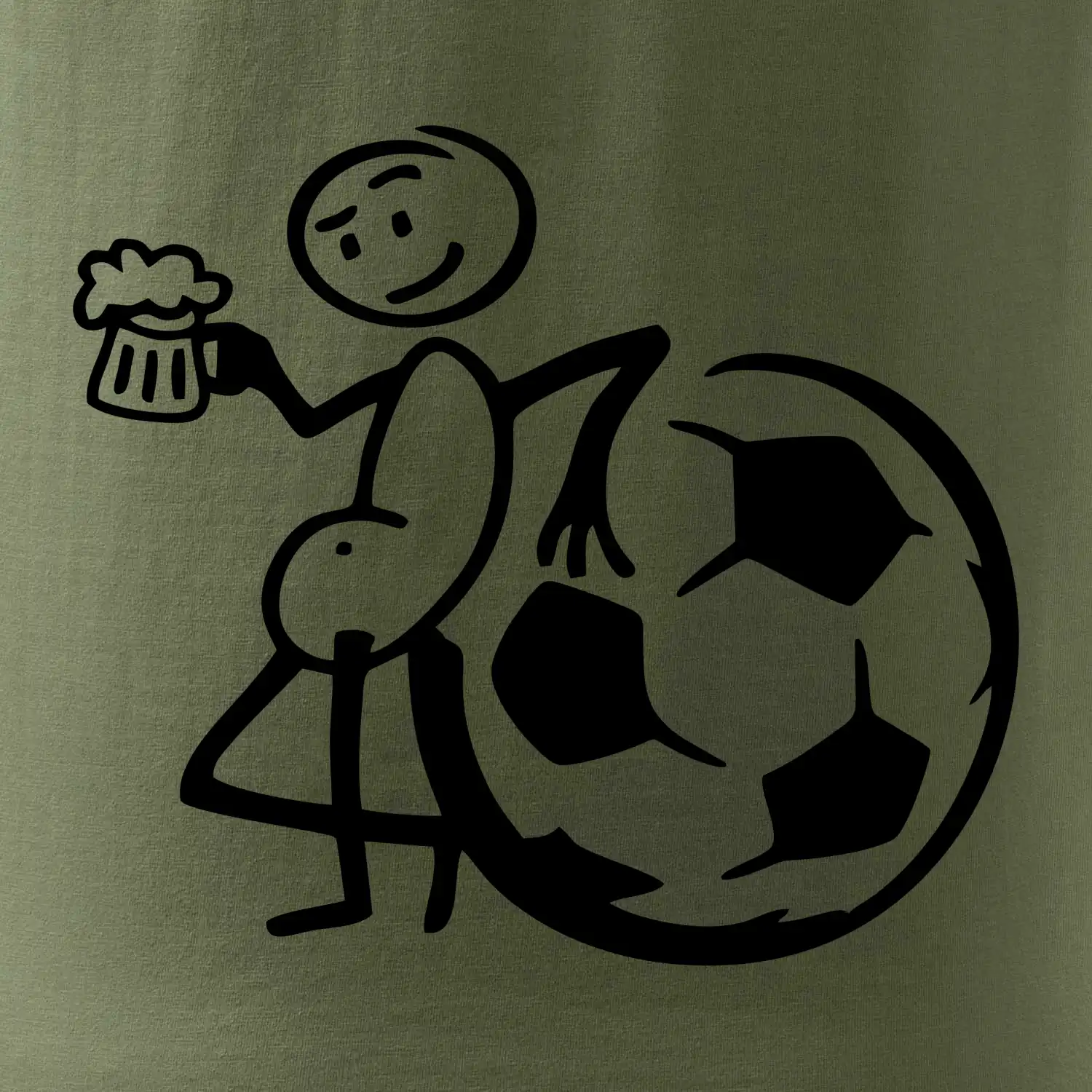 Velký fotbalista