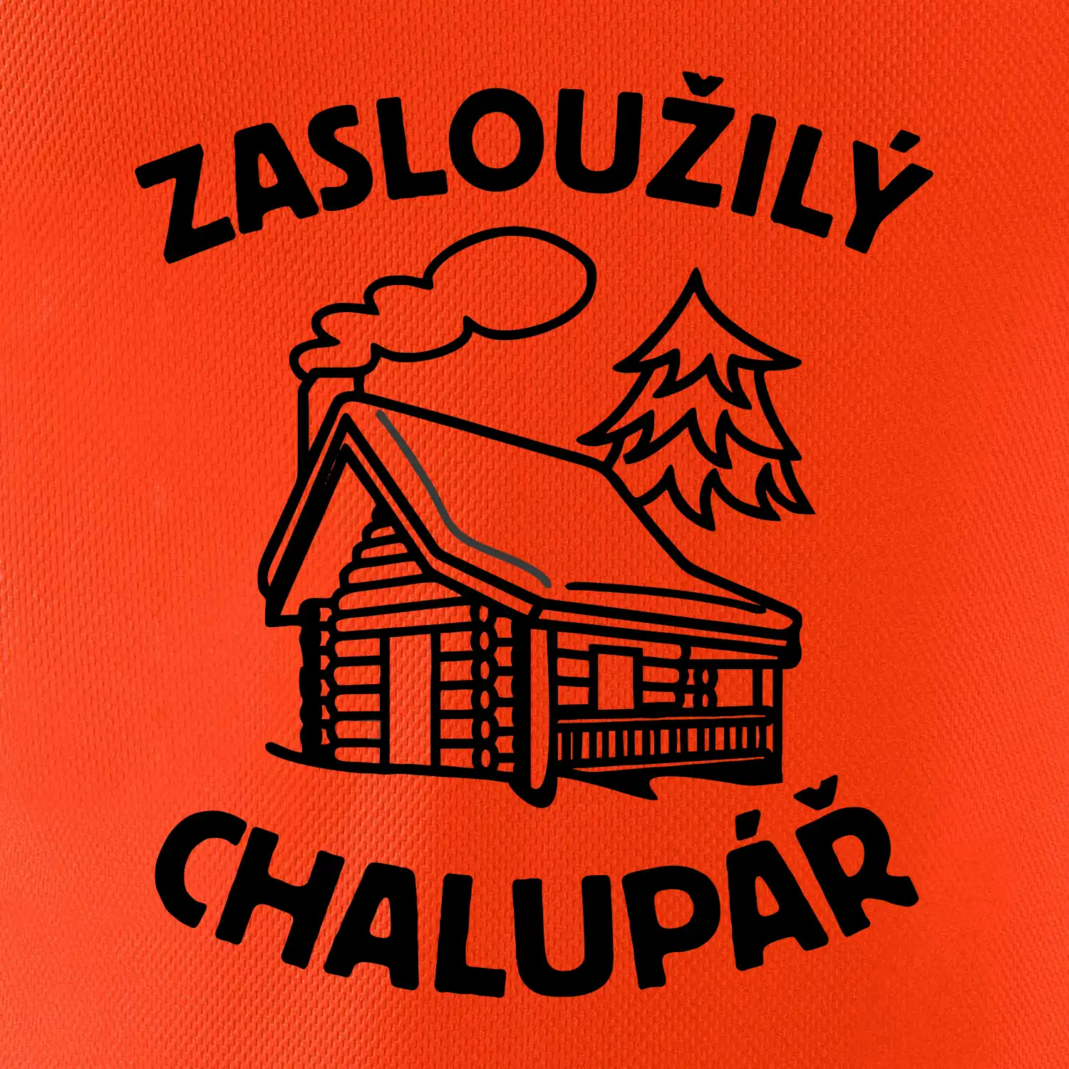 Zasloužilý chalupář